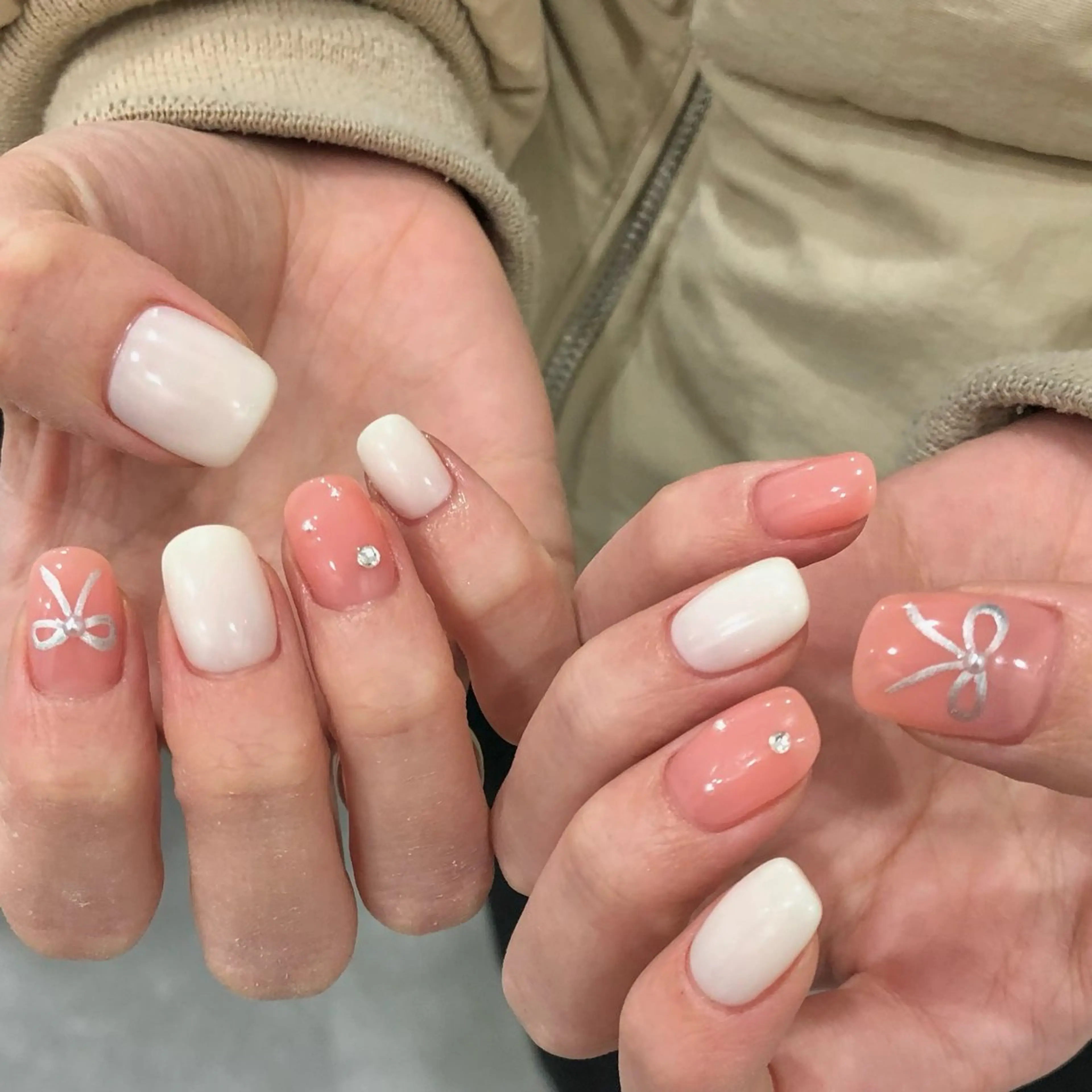 【オフあり】パラジェルベース＋ケア＋シンプルトレンド ¥5800の写真