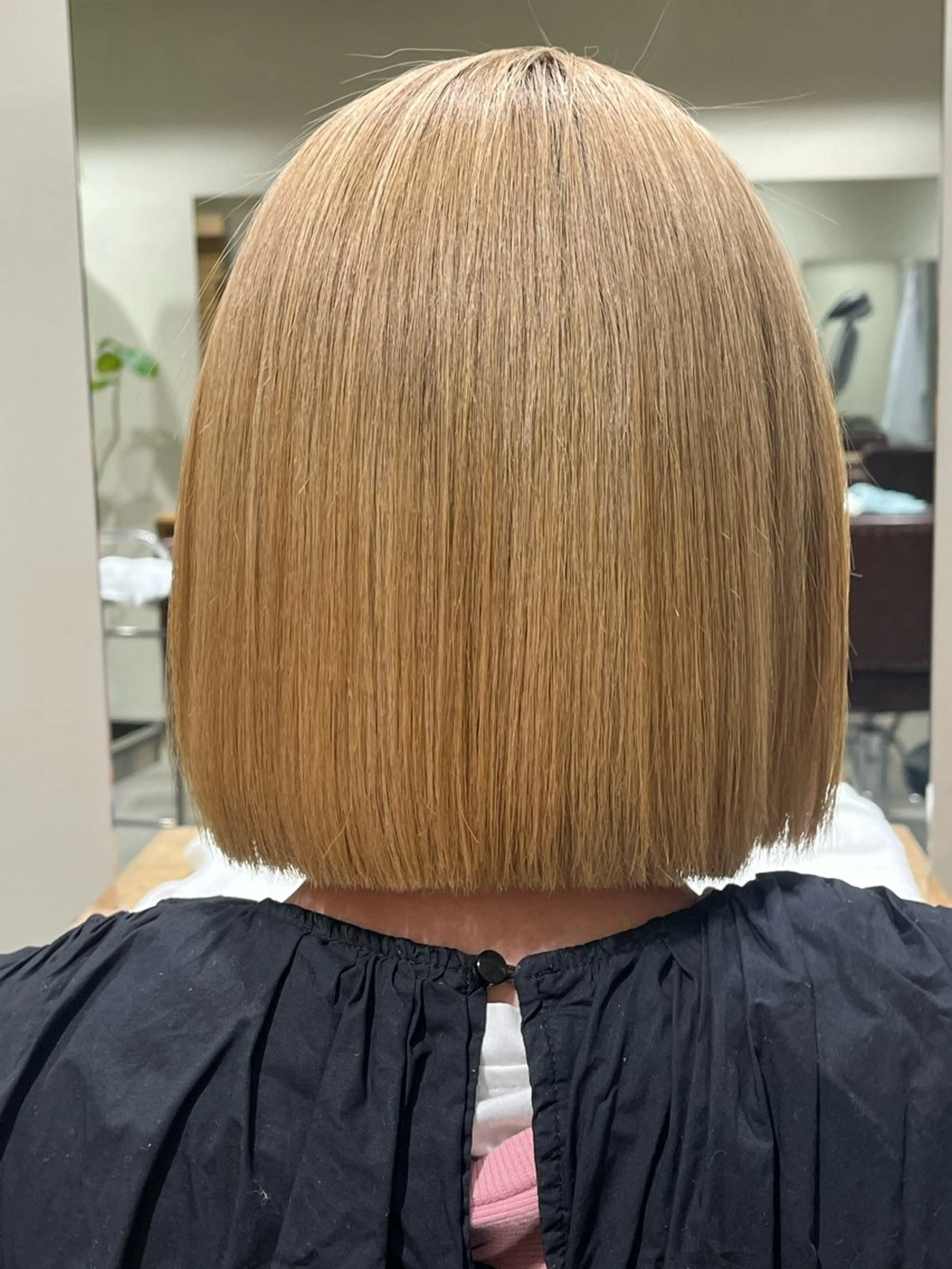 ショート カラー カット トリートメント ヘッドスパ ヘアセット 🦮shiori アイドルオタク🦮のヘアスタイル