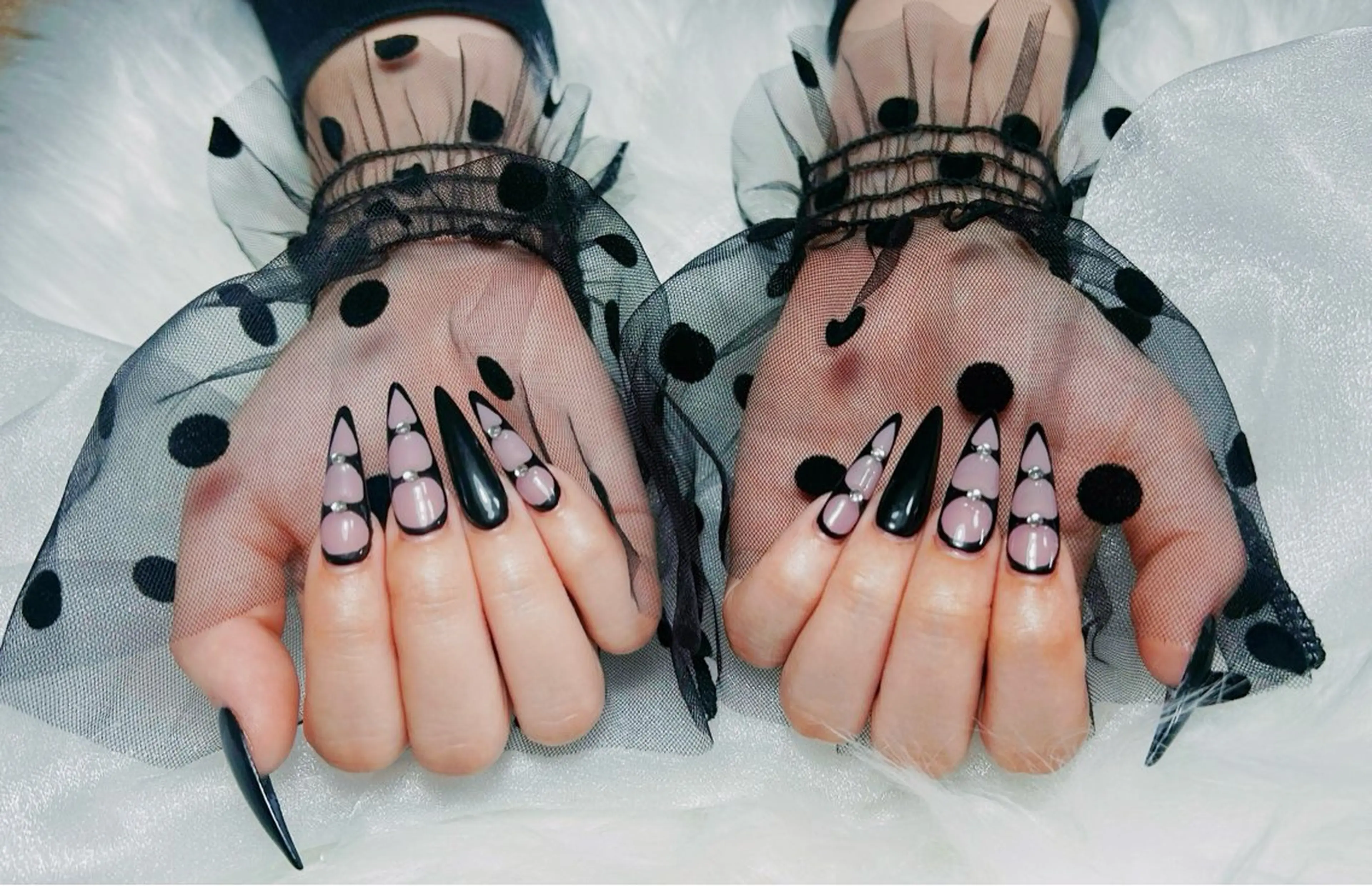 ネイル 石井 みなみのネイルデザイン