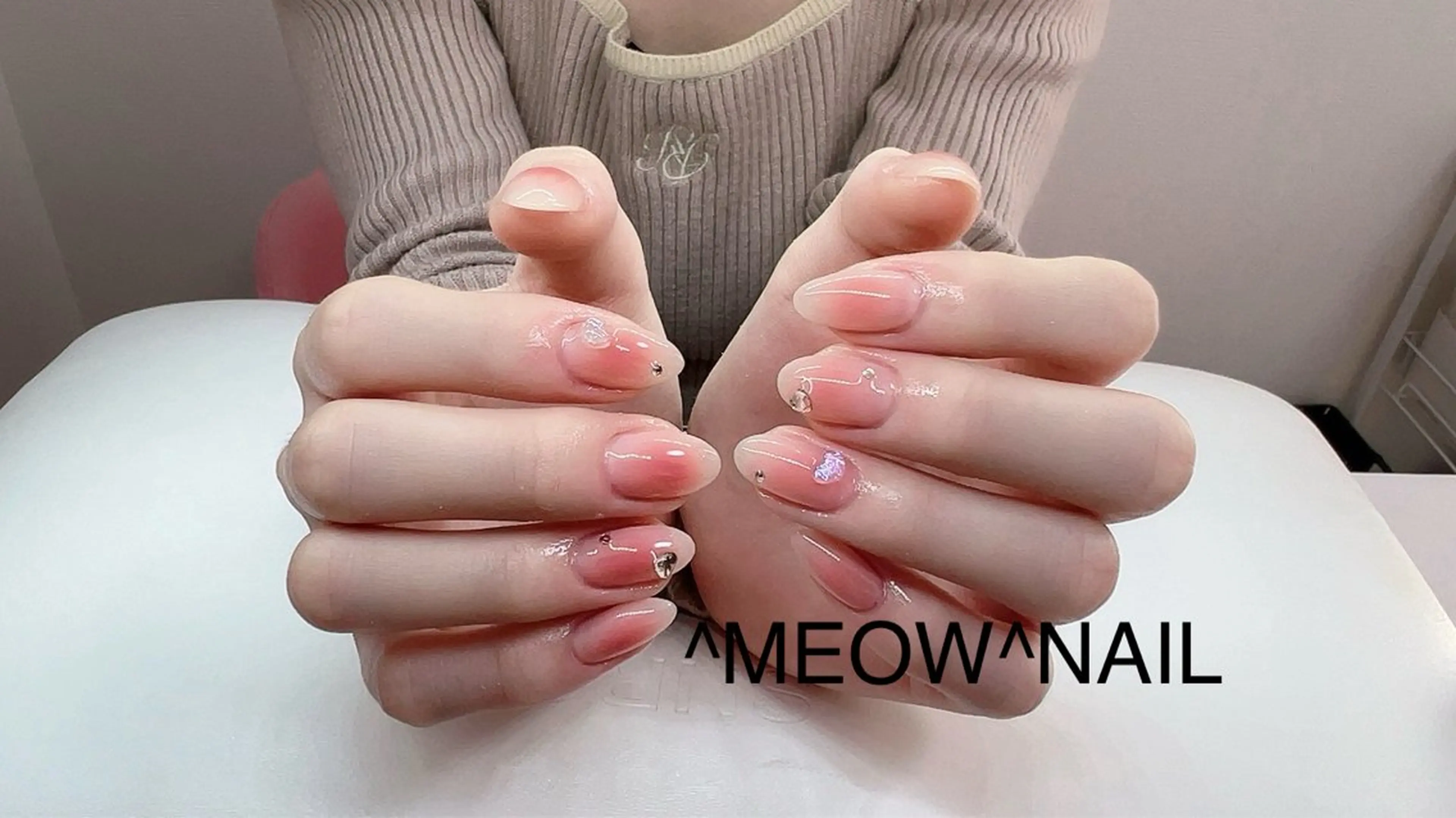 ネイル ハンドネイル ^MEOW^ salonのネイルデザイン