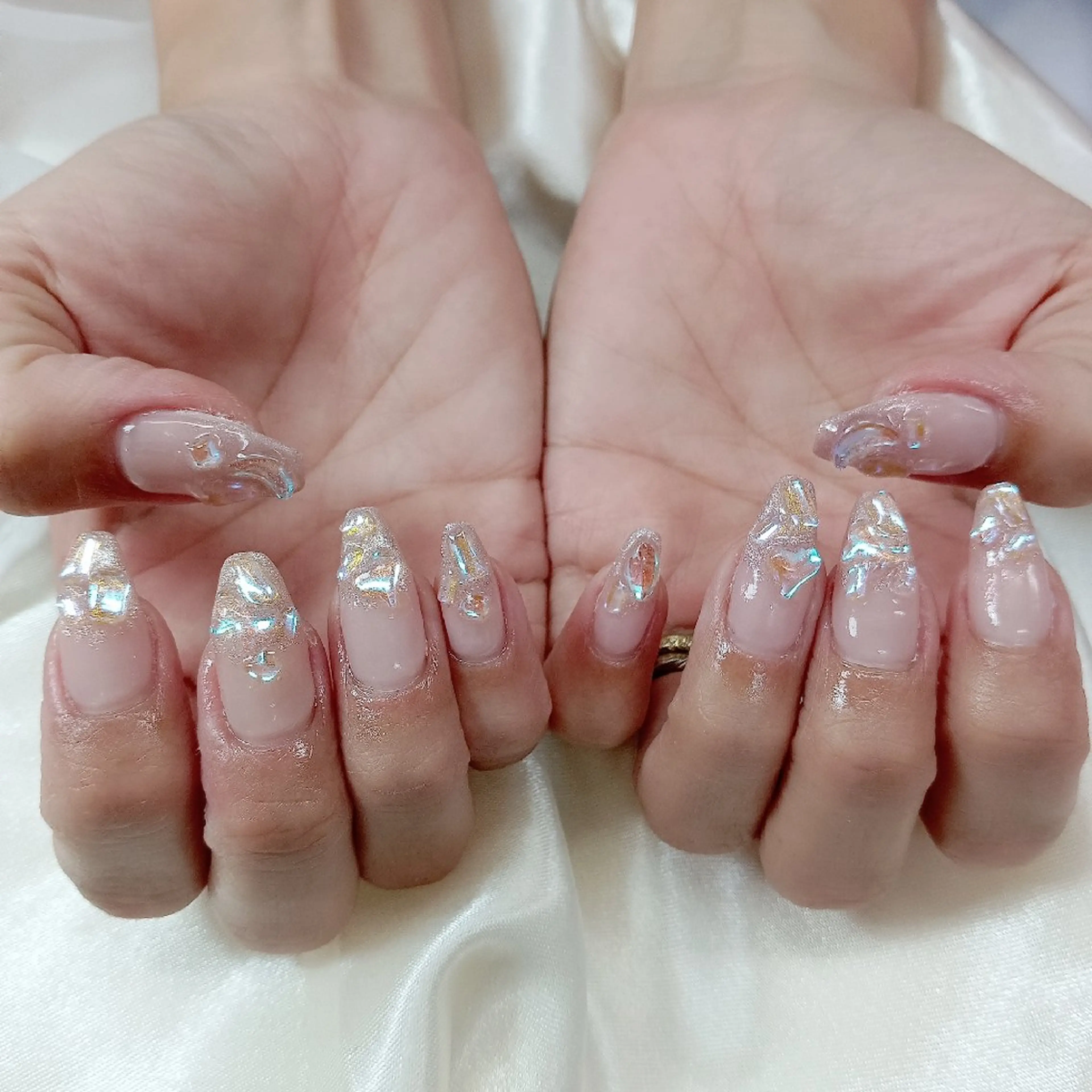 ネイル ハンドネイル Coco Girlsのネイルデザイン