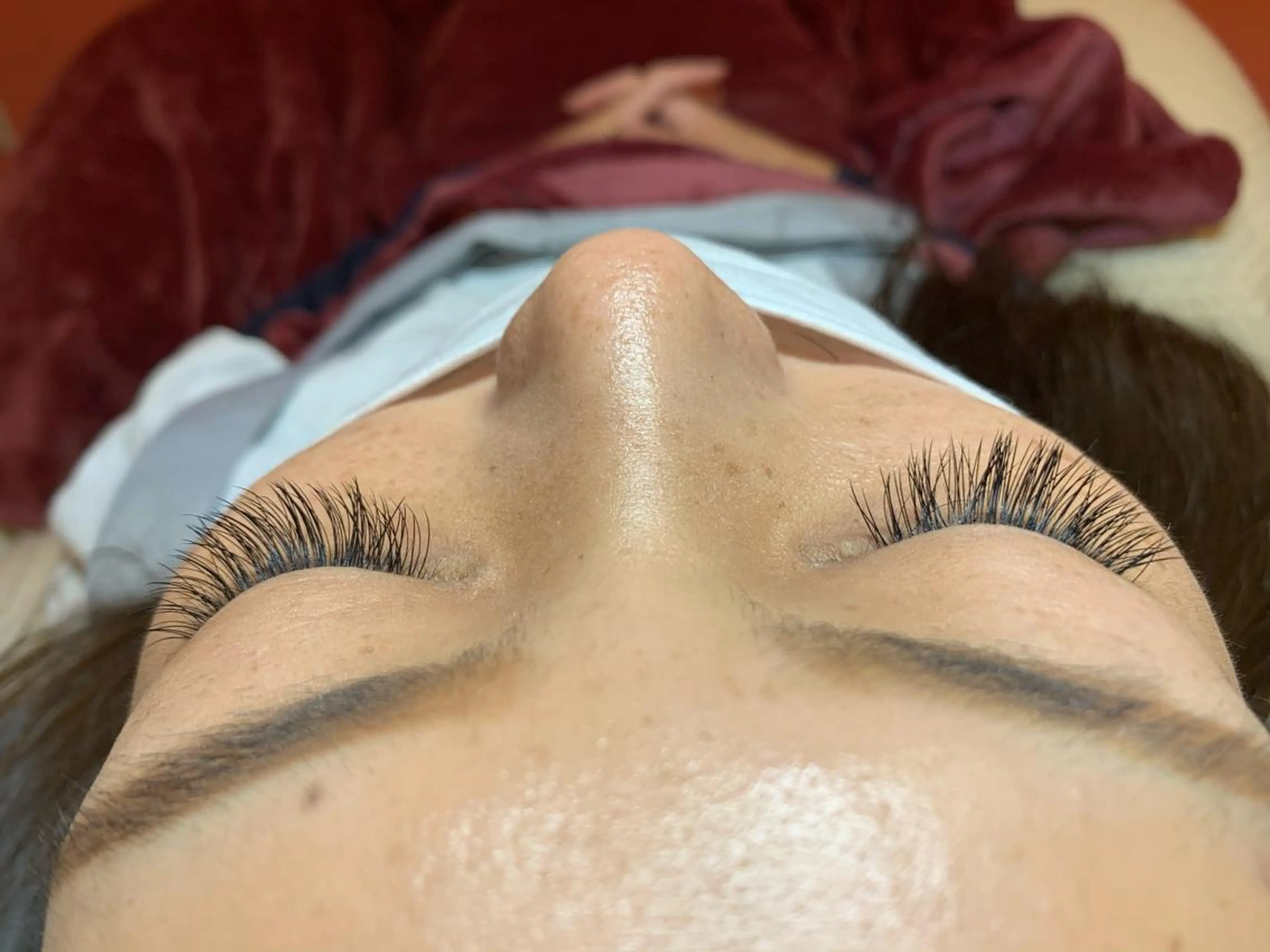 マツエク・マツパ フラットラッシュ マツエク Si・Belles所属・Si・Belles✨ 当日予約可能🌈のマツエク・マツパデザイン