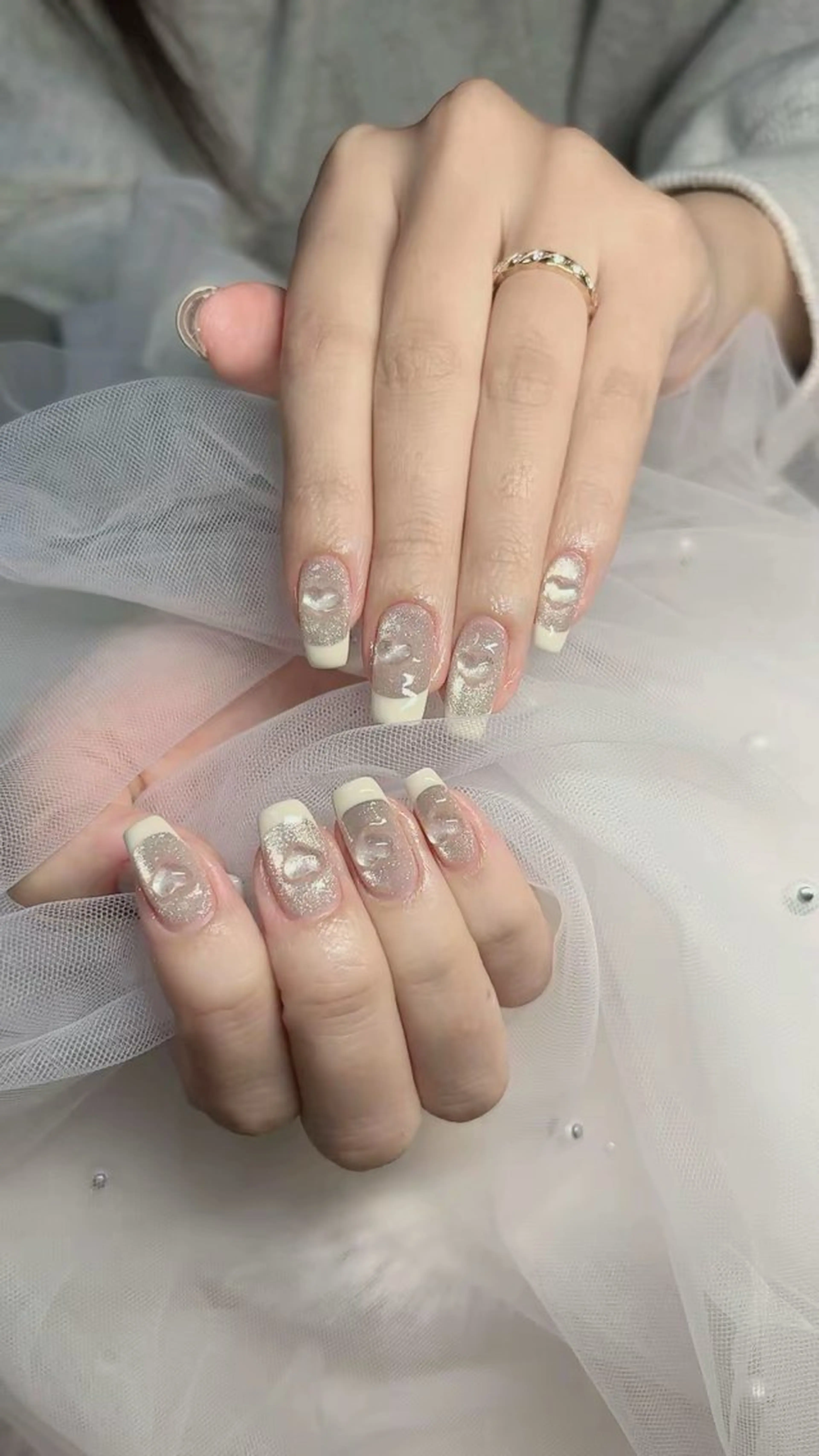 ネイル ハンドネイル ハンドケア Rubynail93所属・RuBy Nail93のネイルデザイン