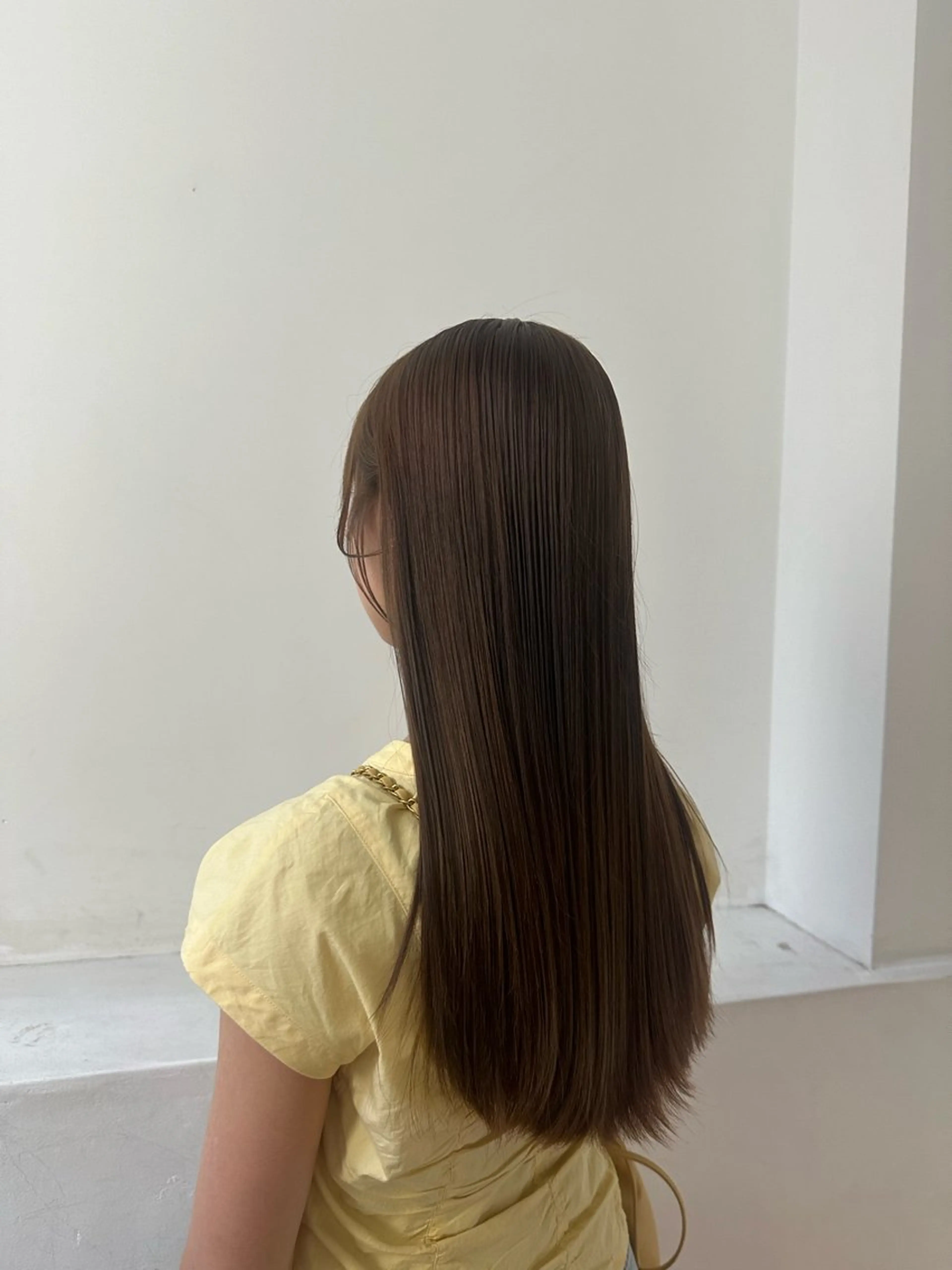 ミディアム カラー ハイトーンカラー 🌙Mina🌙のヘアスタイル