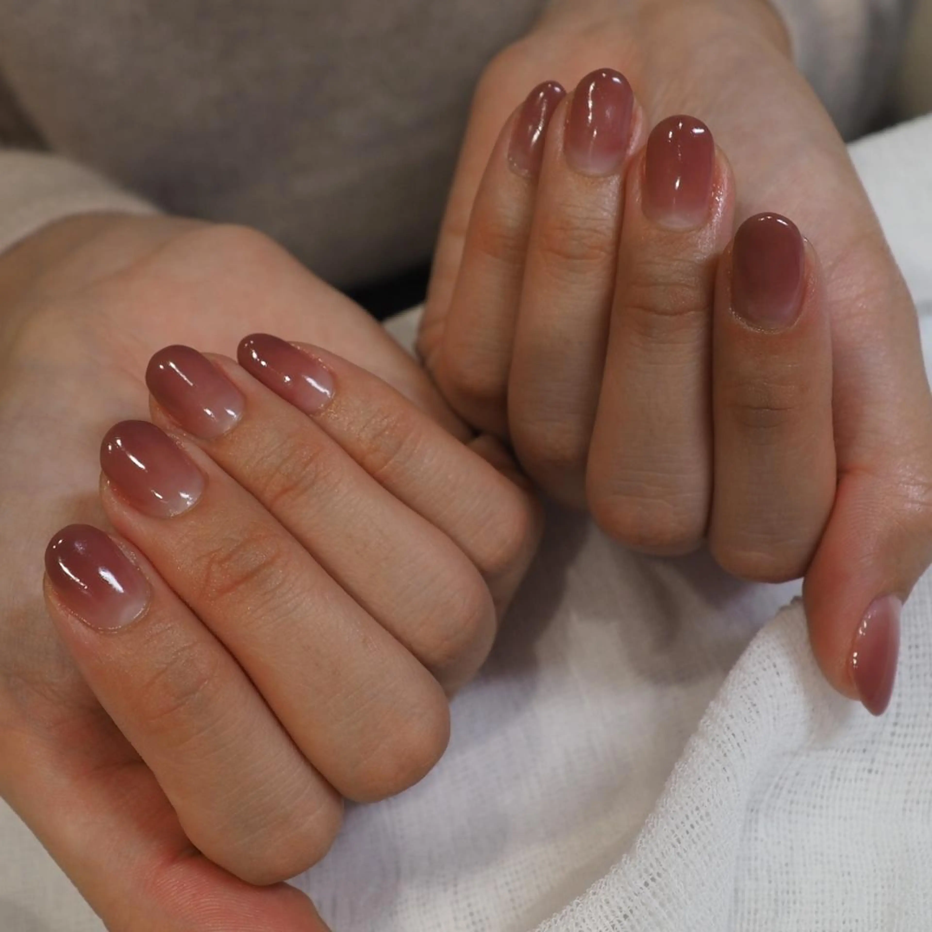 ネイル ハンドネイル infinity skyのネイルデザイン