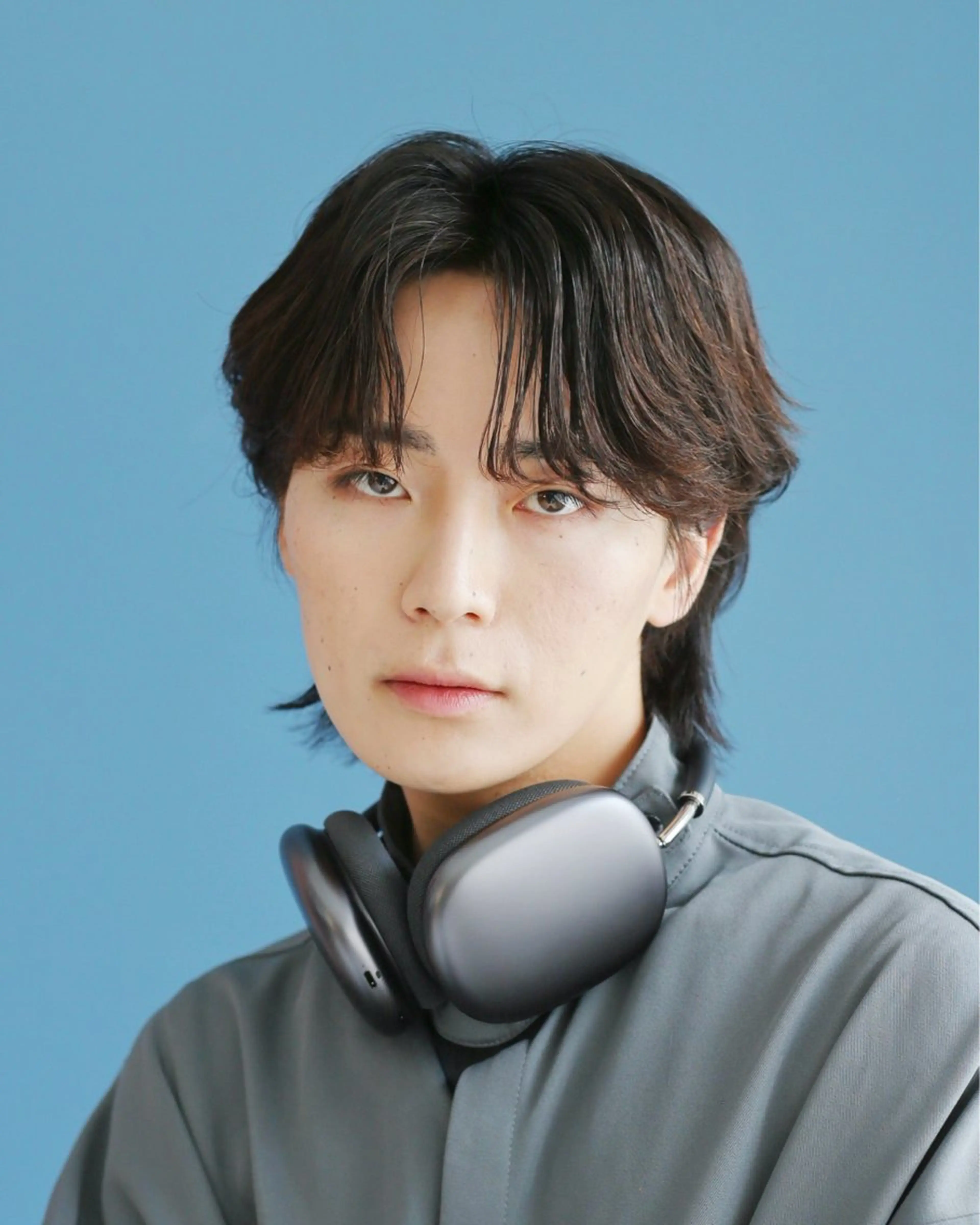 パーマ メンズ VANCOUNCIL 松本のヘアスタイル