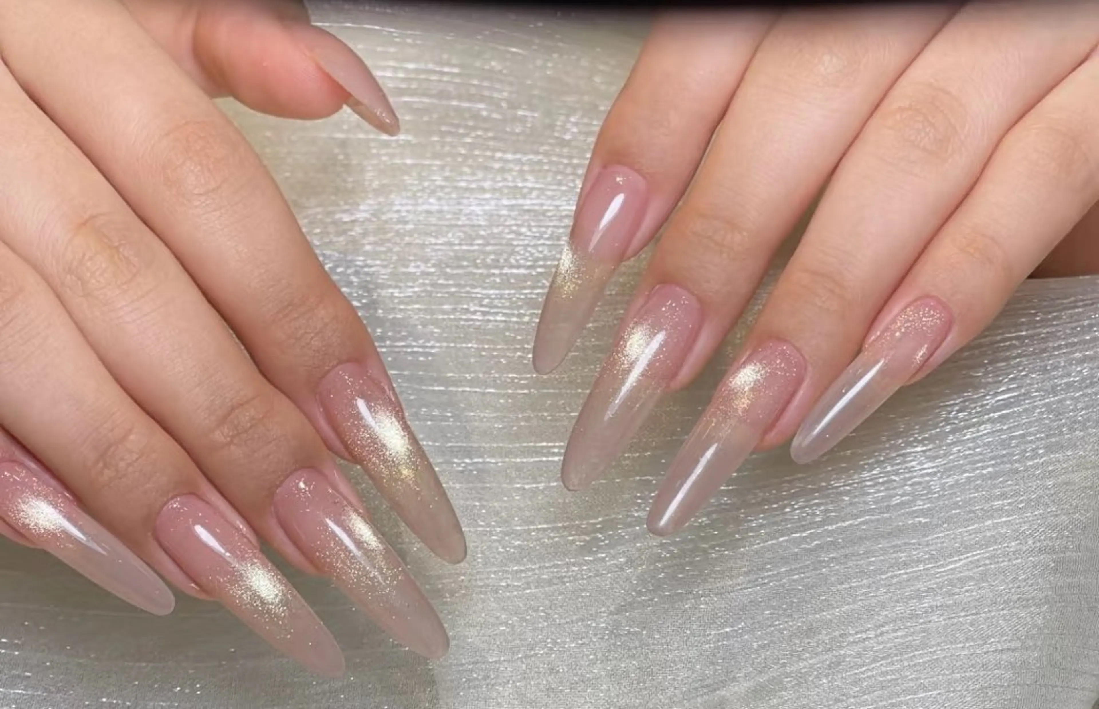 オフなし📴✨チップ✨マグネット💅の写真