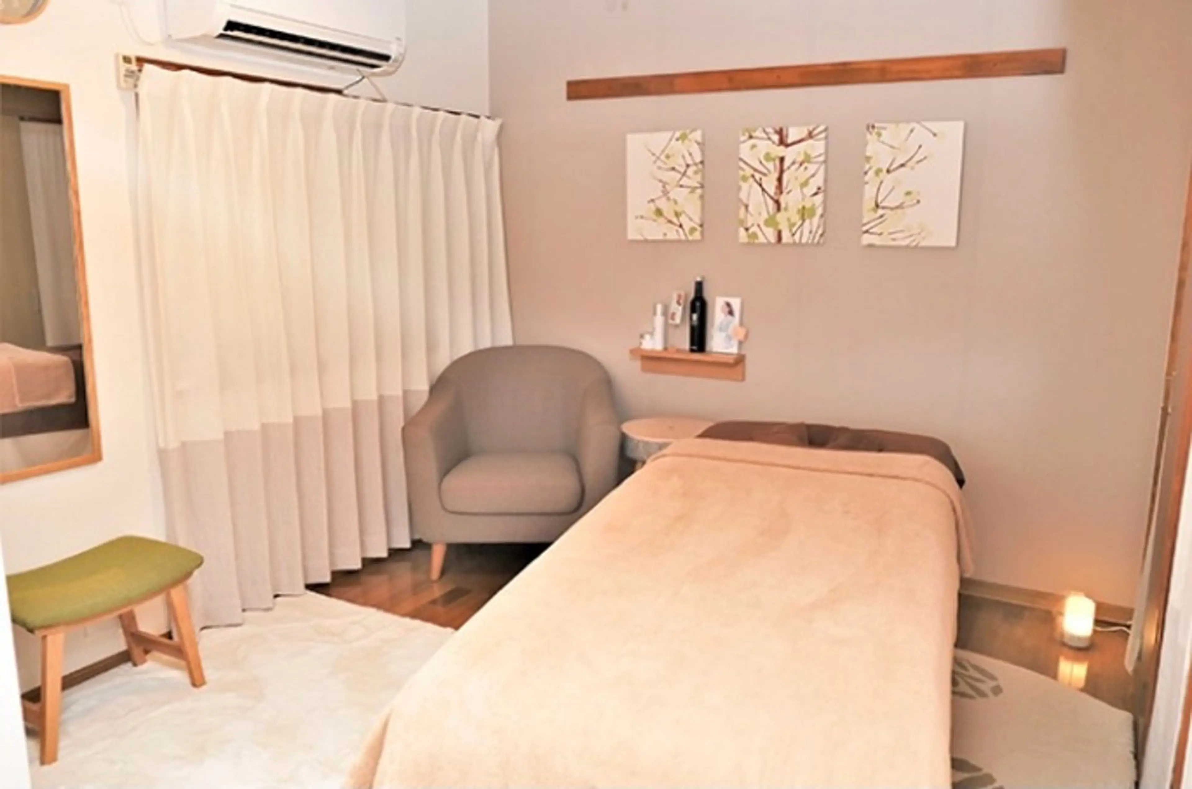 Physical Potential Sign所属・自律神経を整える ボディケアサロンのエステ・リラクイメージ