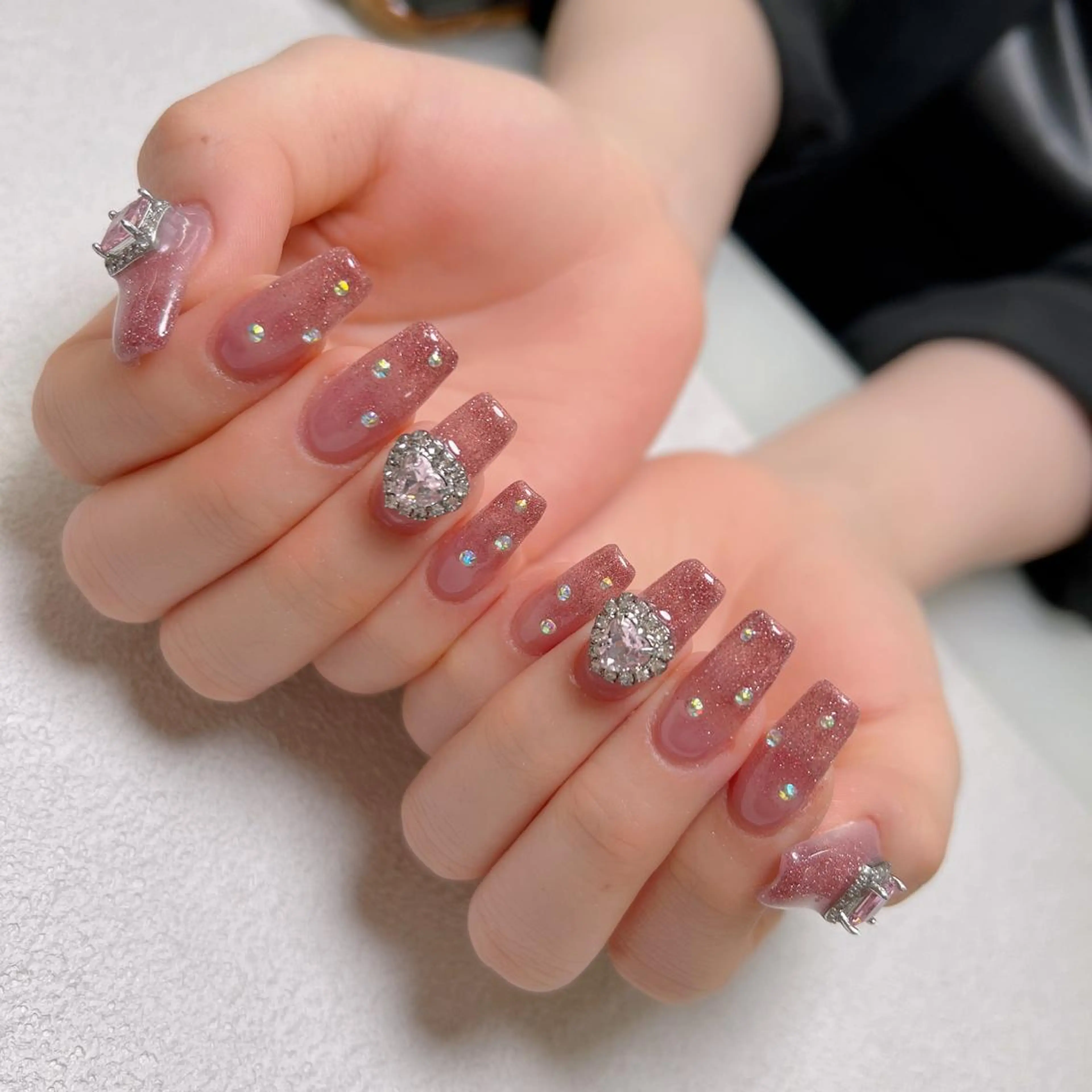 ネイル ハンドネイル Nail&Eye lash Nanaのネイルデザイン