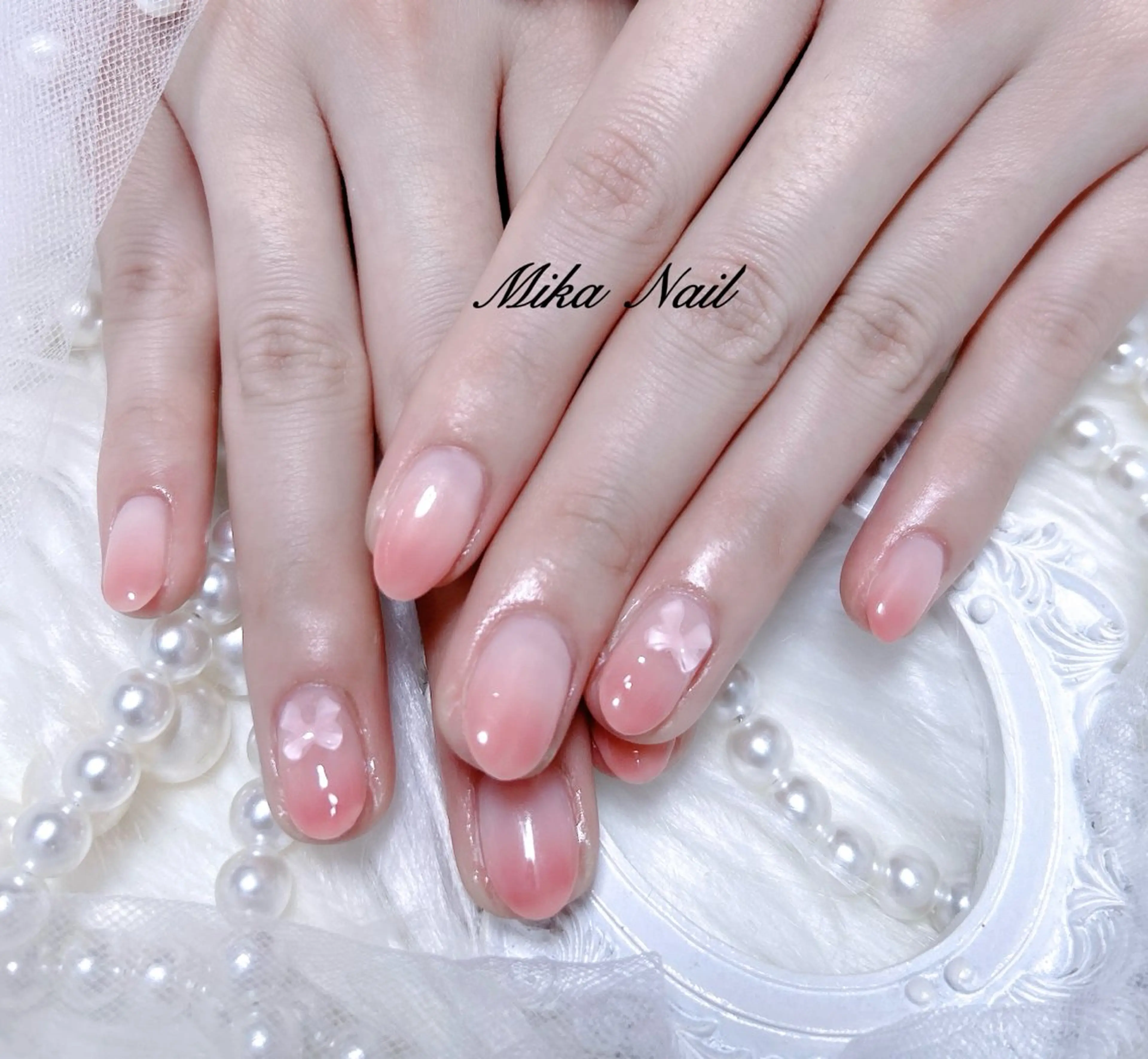 ネイル Mika Nailのネイルデザイン