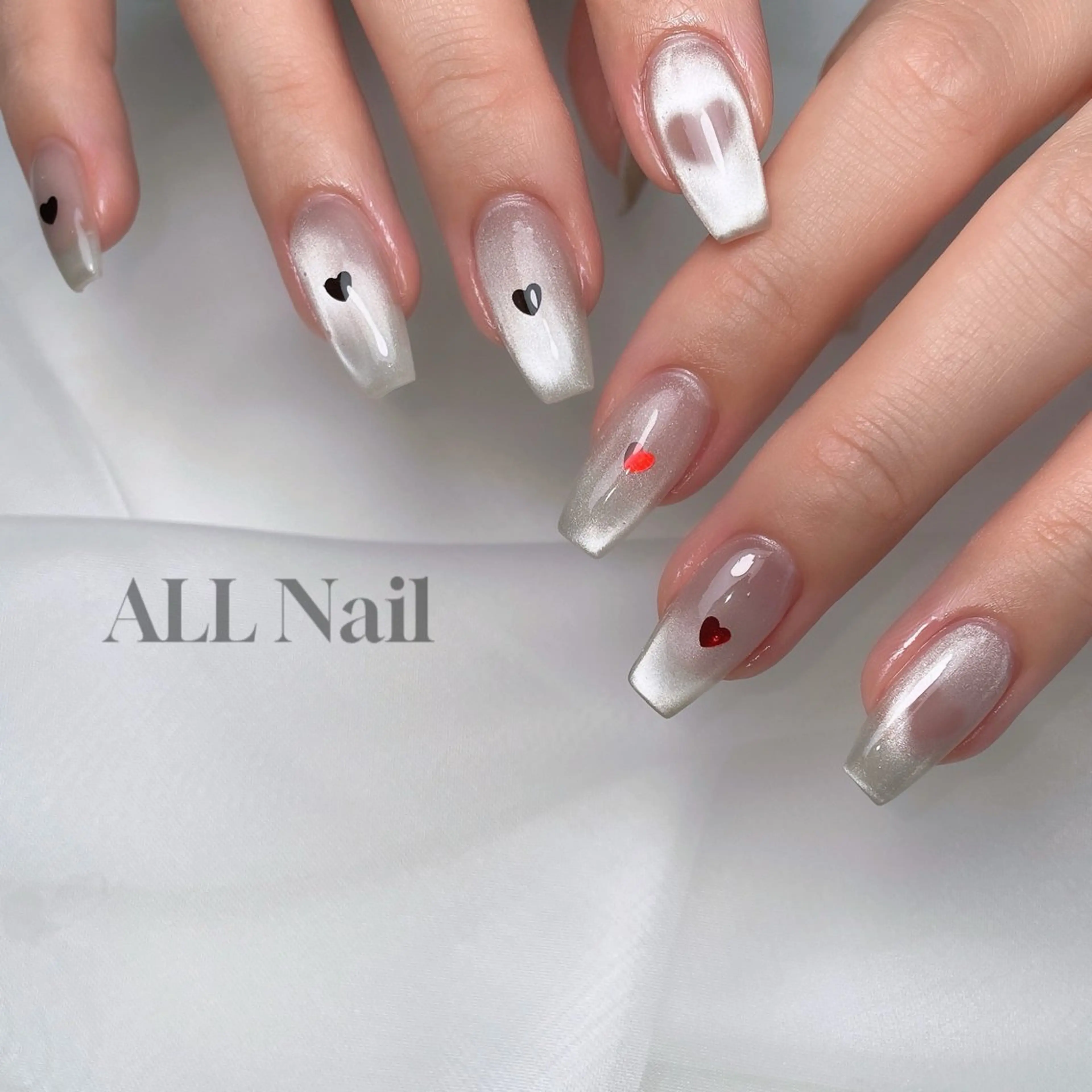 ネイル ハート ALL Nail &whiteningのその他イメージ