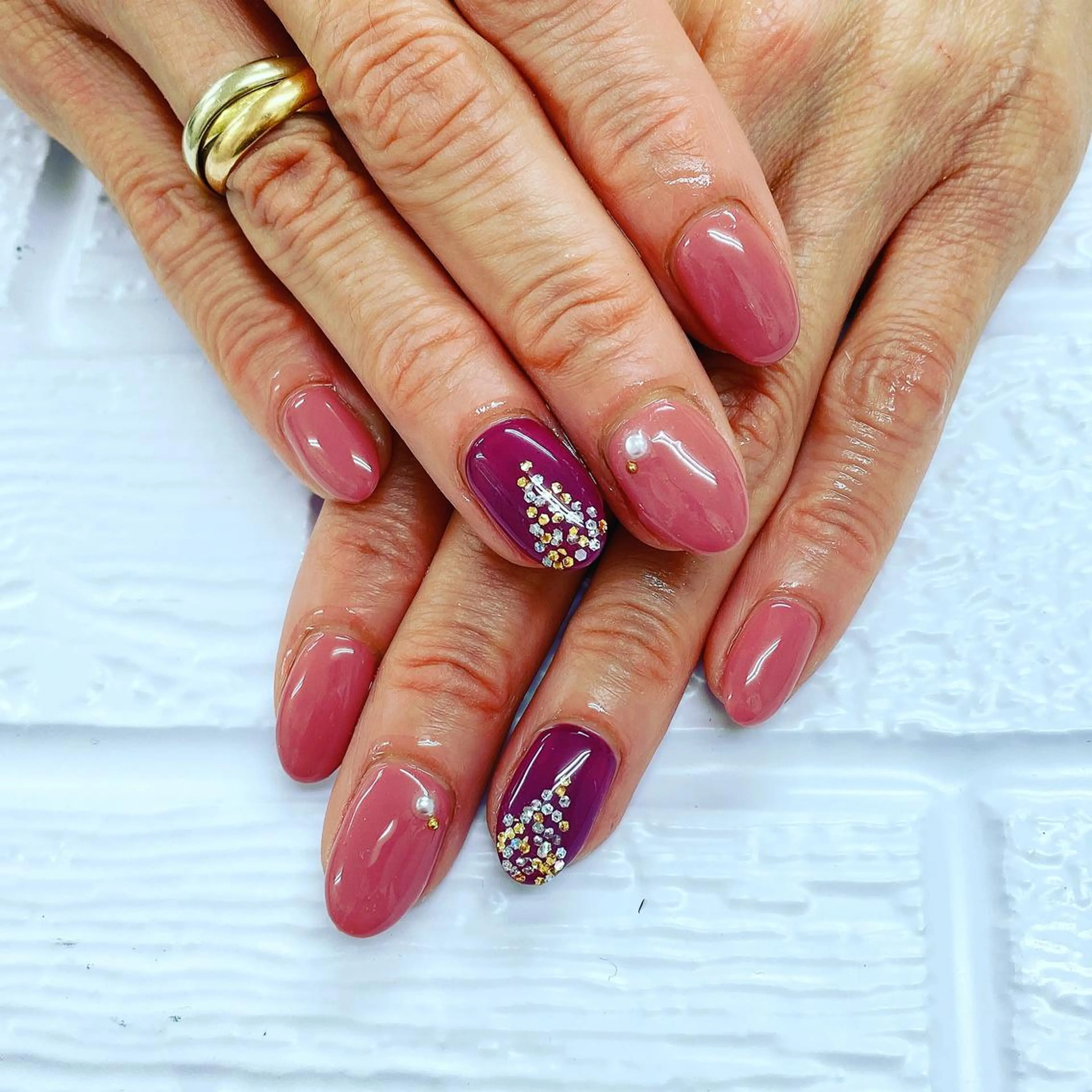 ネイル N._._.claw[エヌクロー]所属・N._._. clawのネイルデザイン