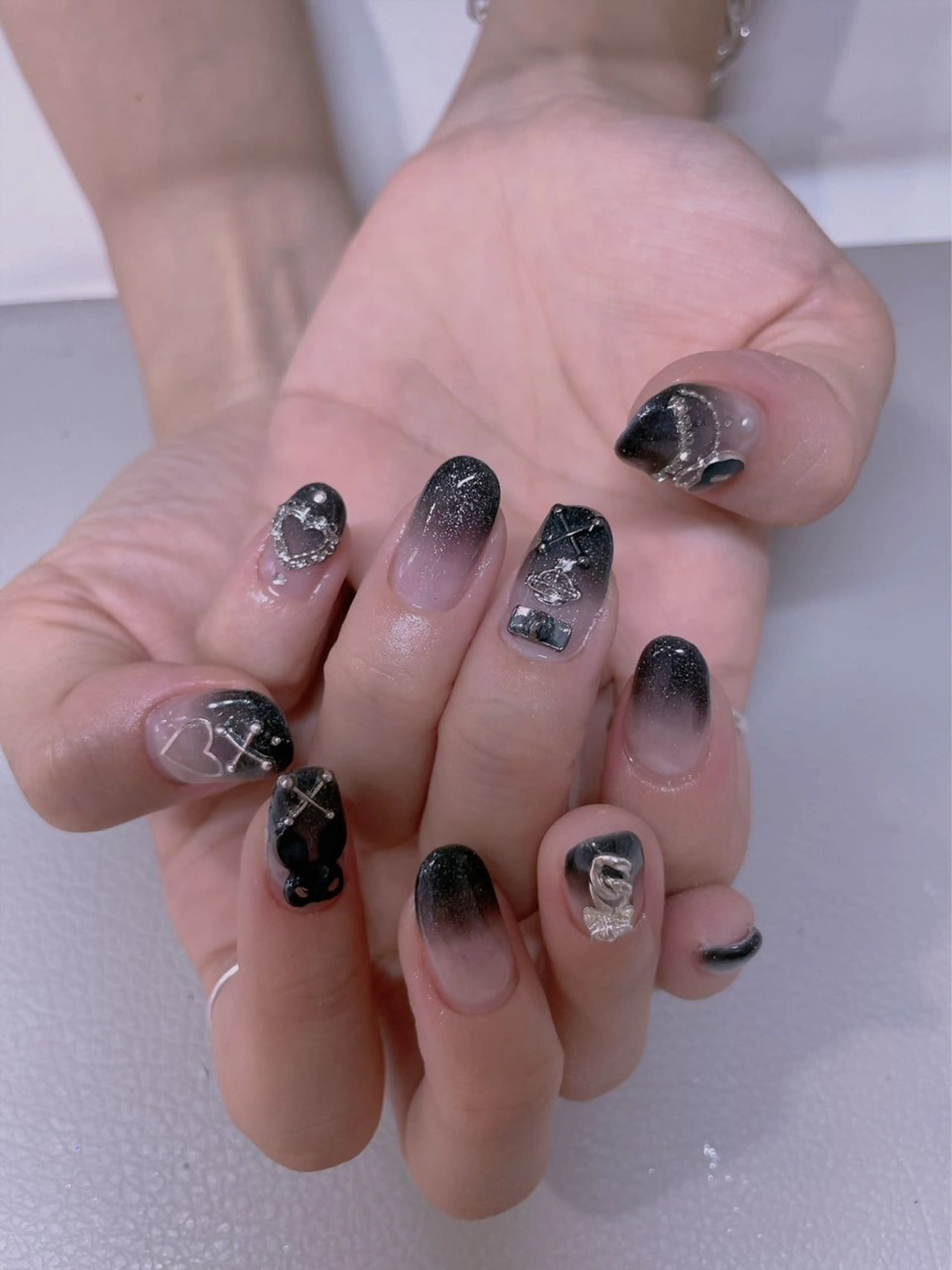 ネイル エムズ ハヤシのネイルデザイン