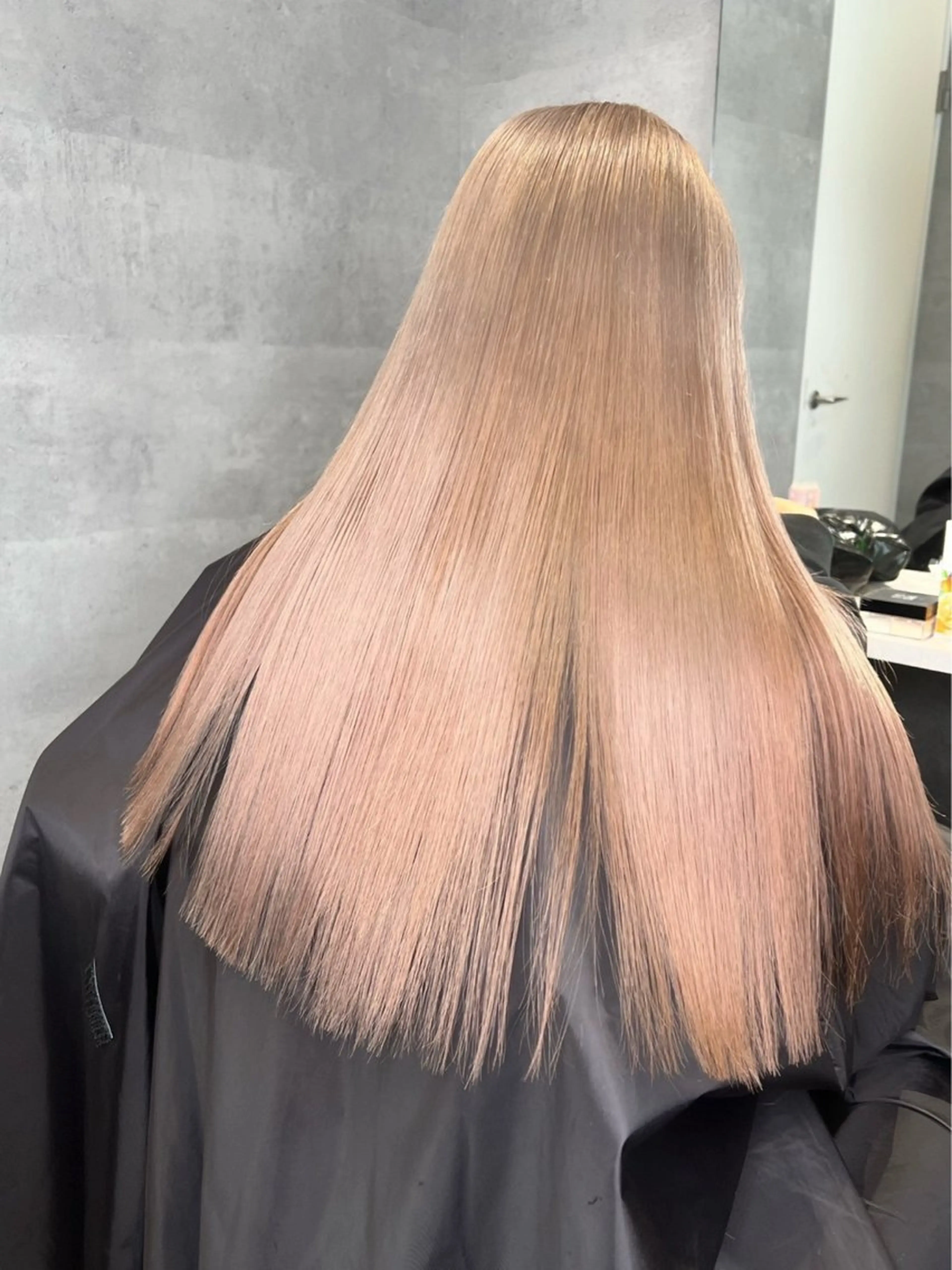 ロング saho .のヘアスタイル