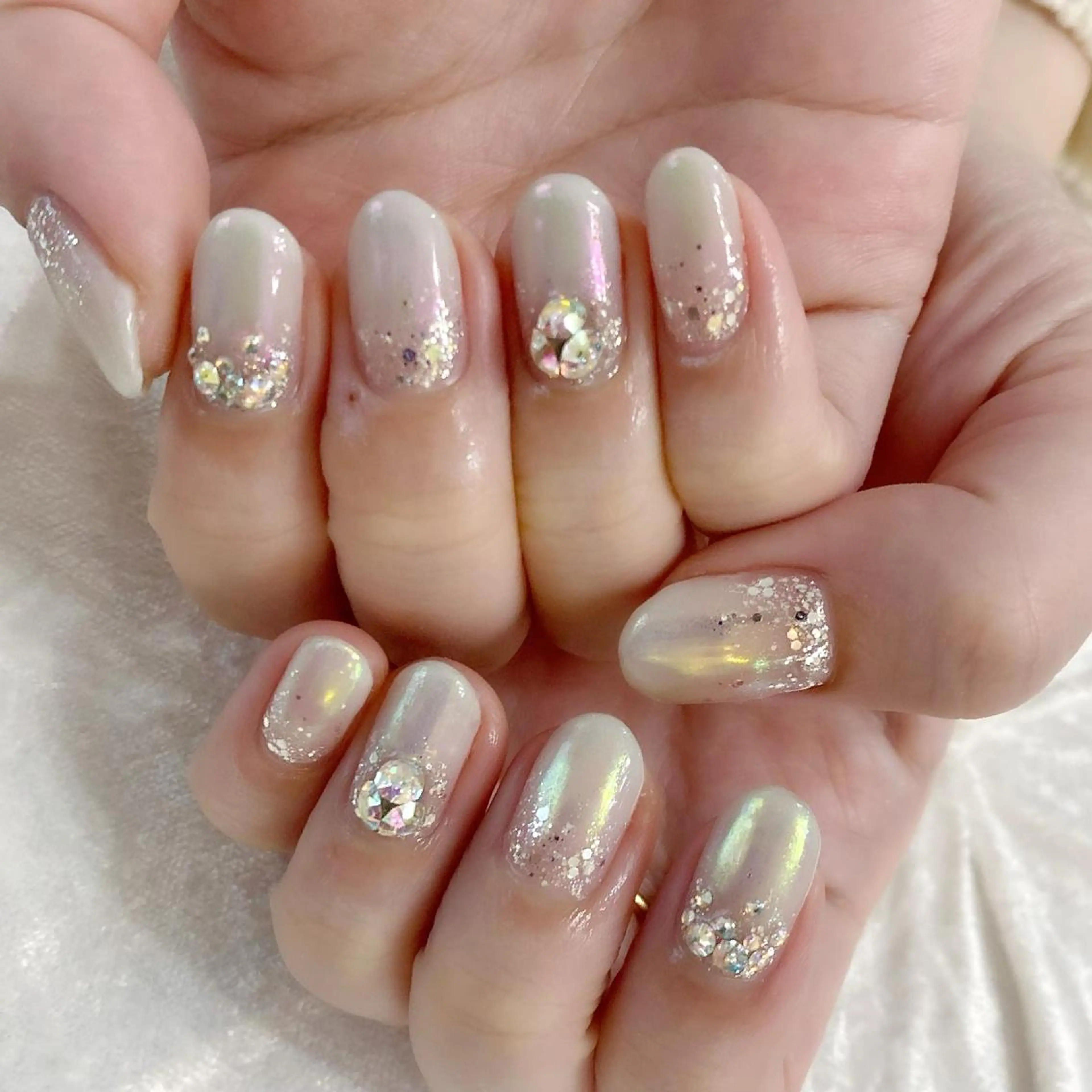 ネイル ハンドネイル パラジェル登録サロンfeerique所属・Uchida Mayunaのその他イメージ