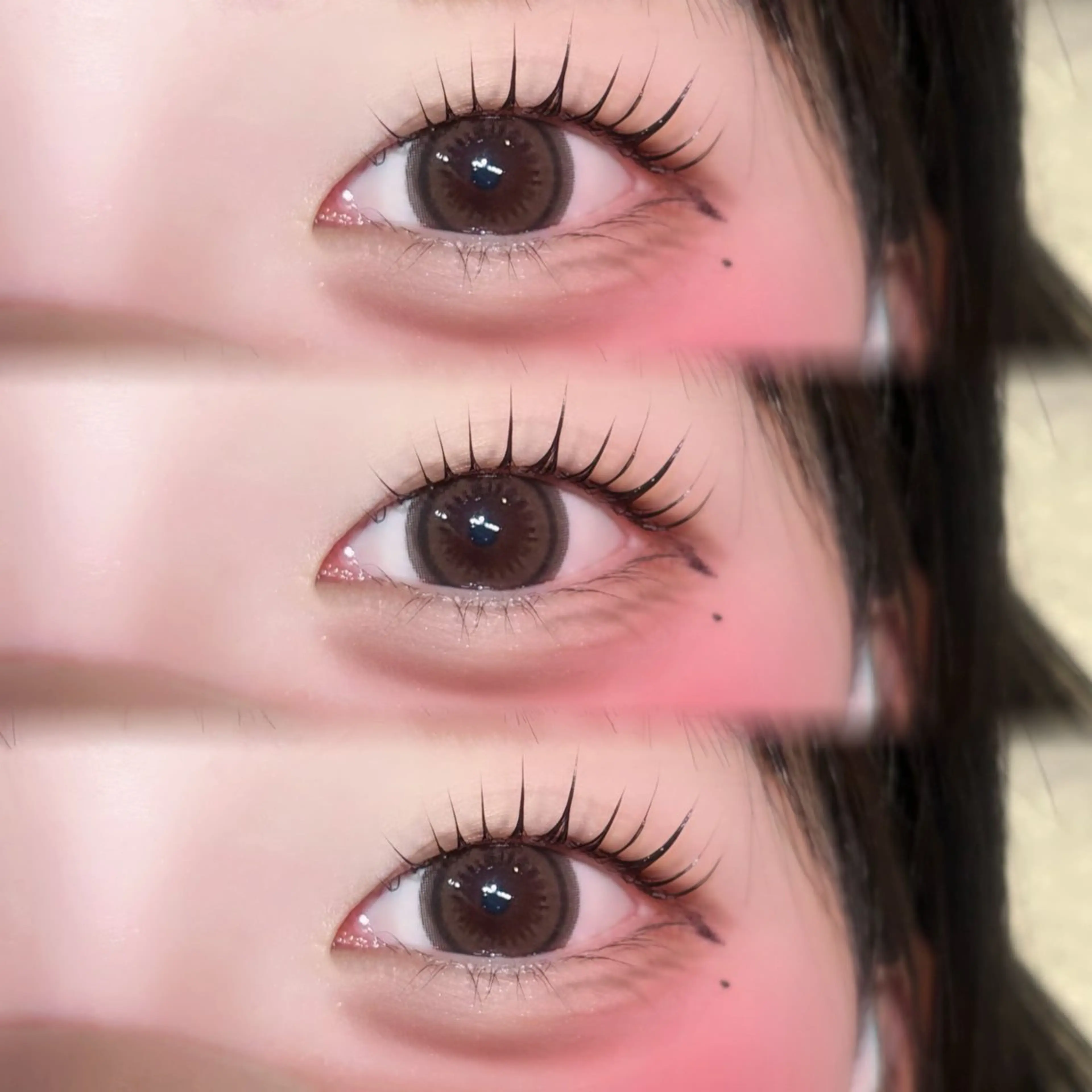 マツエク・マツパ マツパ lily🩷 asaのマツエク・マツパデザイン