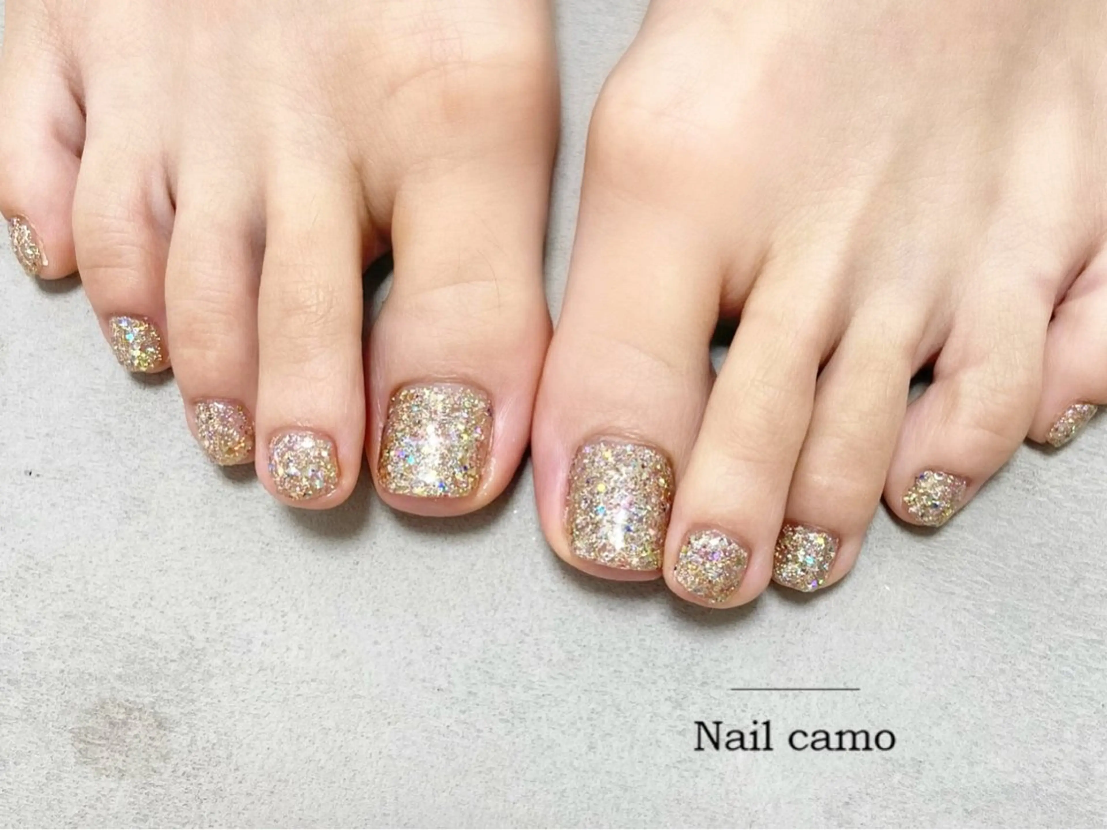 ネイル Nail camo所属・🌟Nail camo🌟のネイルデザイン