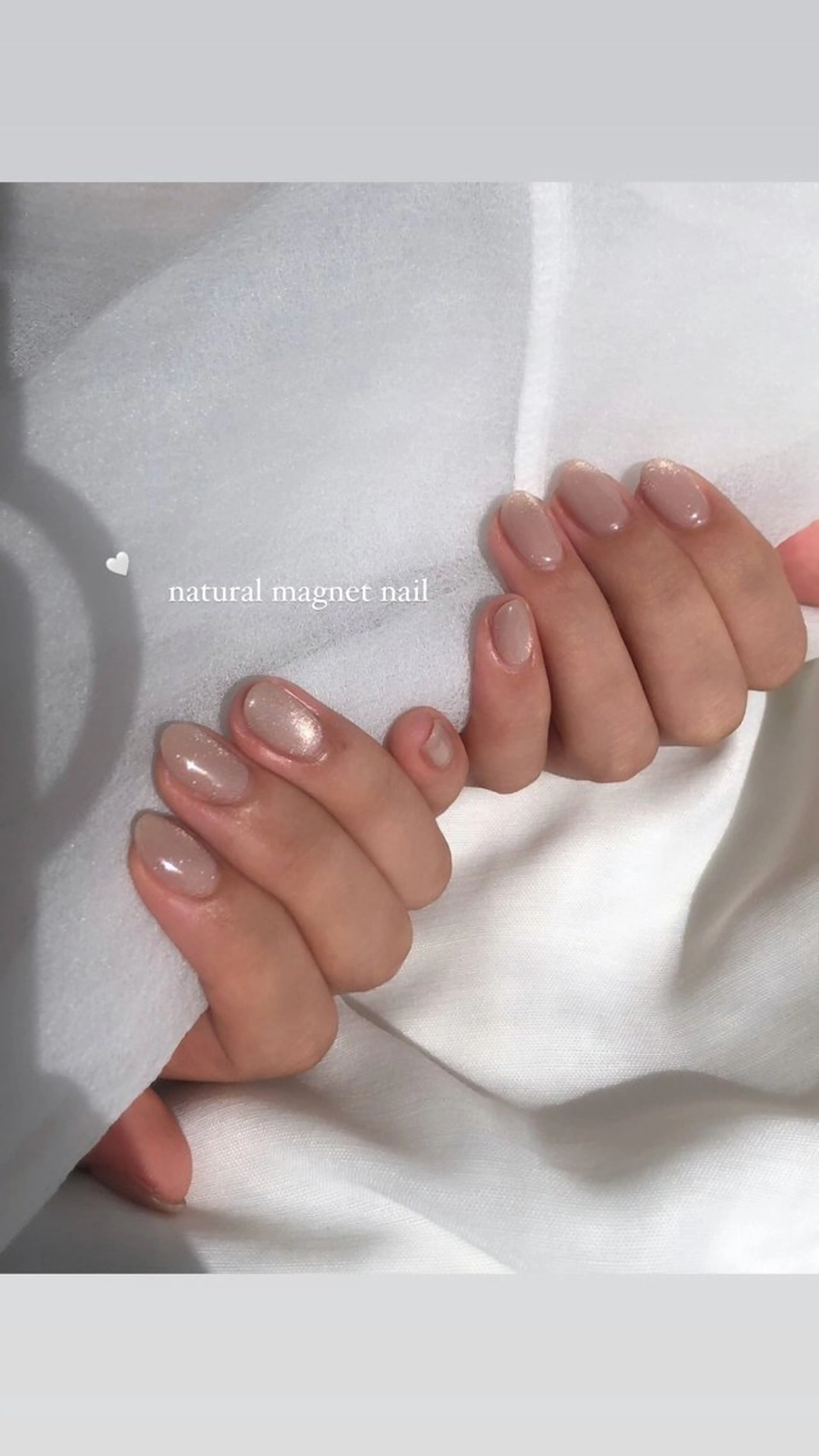 ネイル マグネットネイル Rich+nail Mayuのネイルデザイン