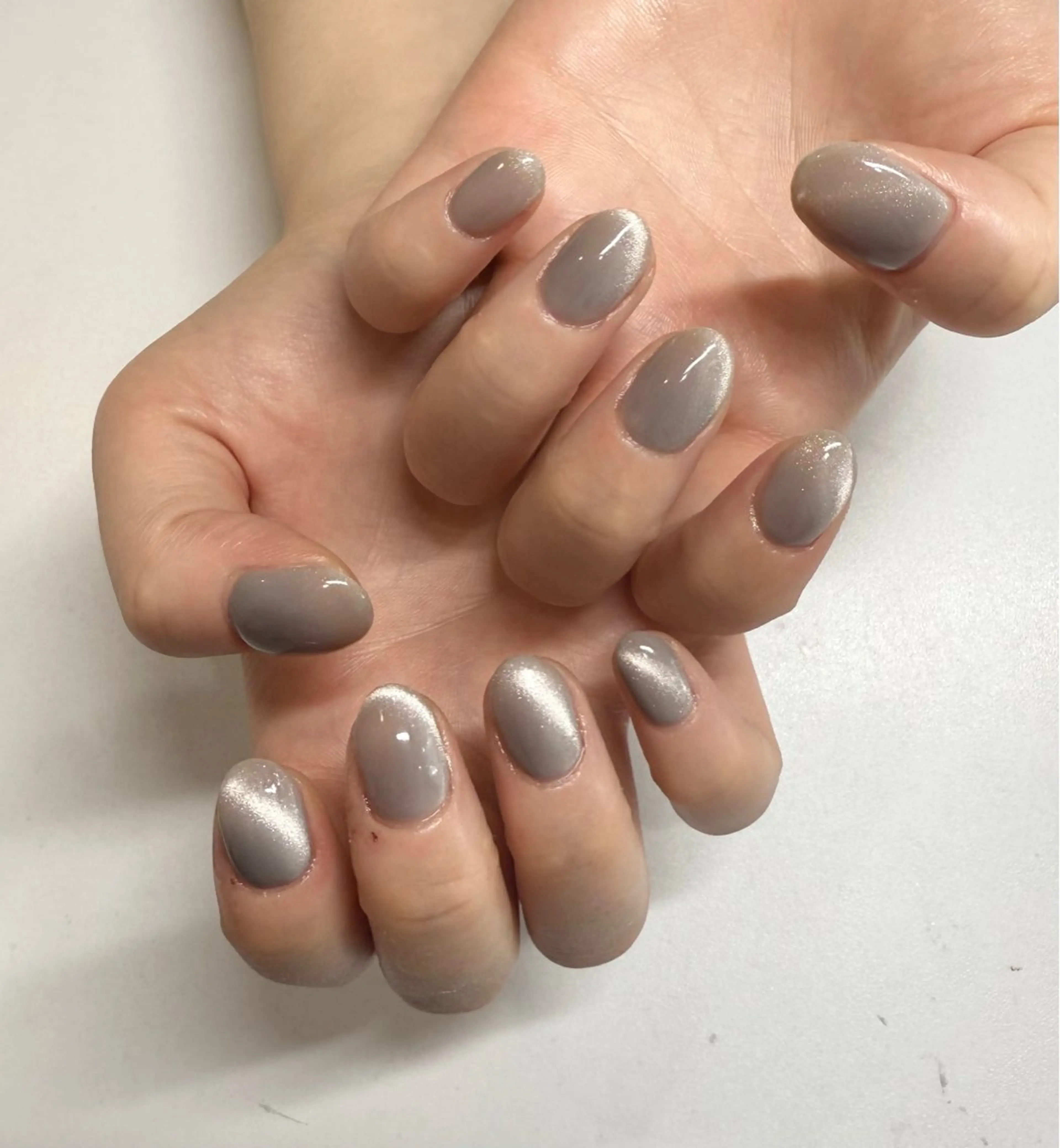 ネイル Blue Reef 四谷三丁目所属・たかの はづきのネイルデザイン