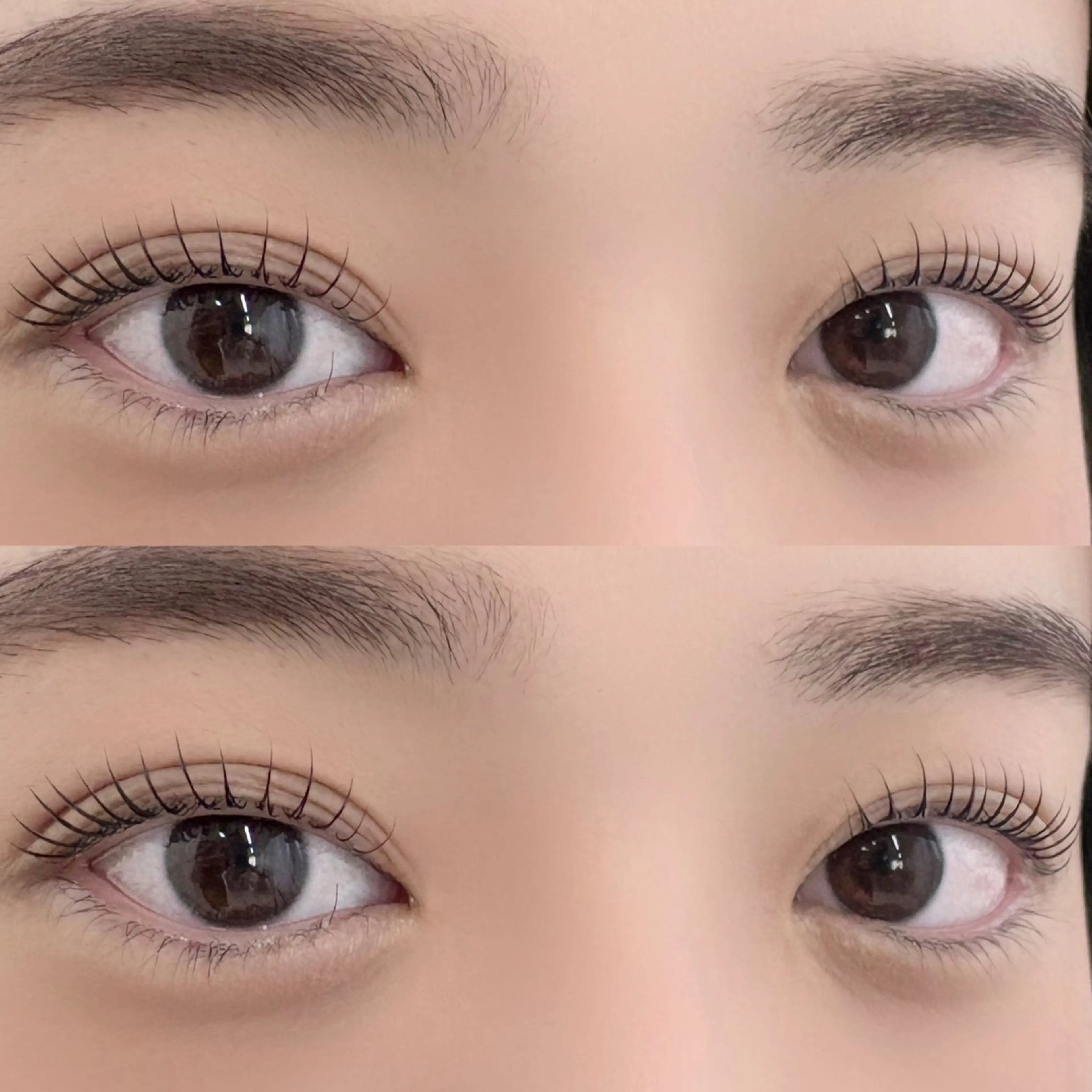 マツエク・マツパ マツパ 山岸 まゆかのマツエク・マツパデザイン