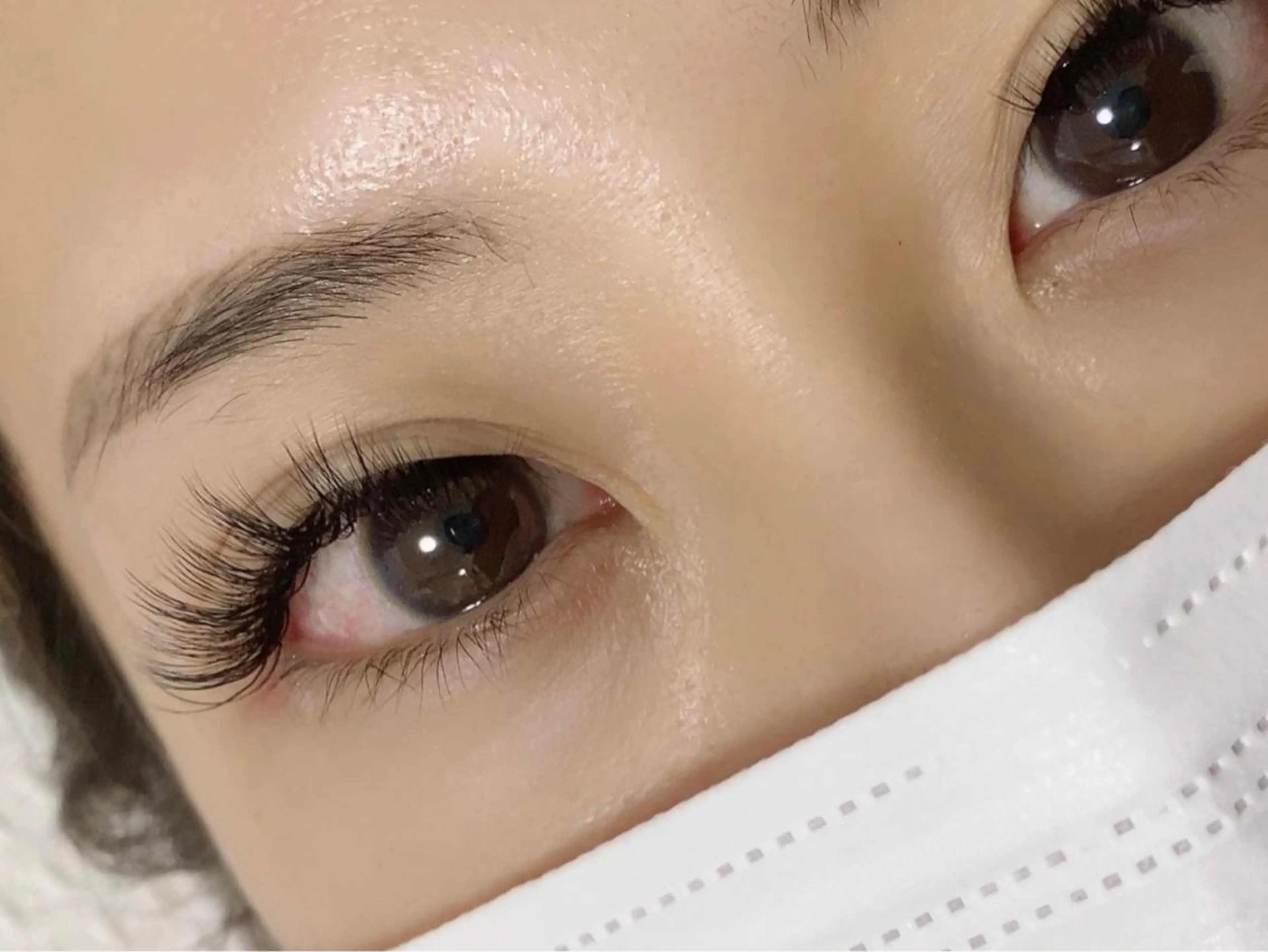 マツエク・マツパ マツエク 【Aile】 YUKAのマツエク・マツパデザイン