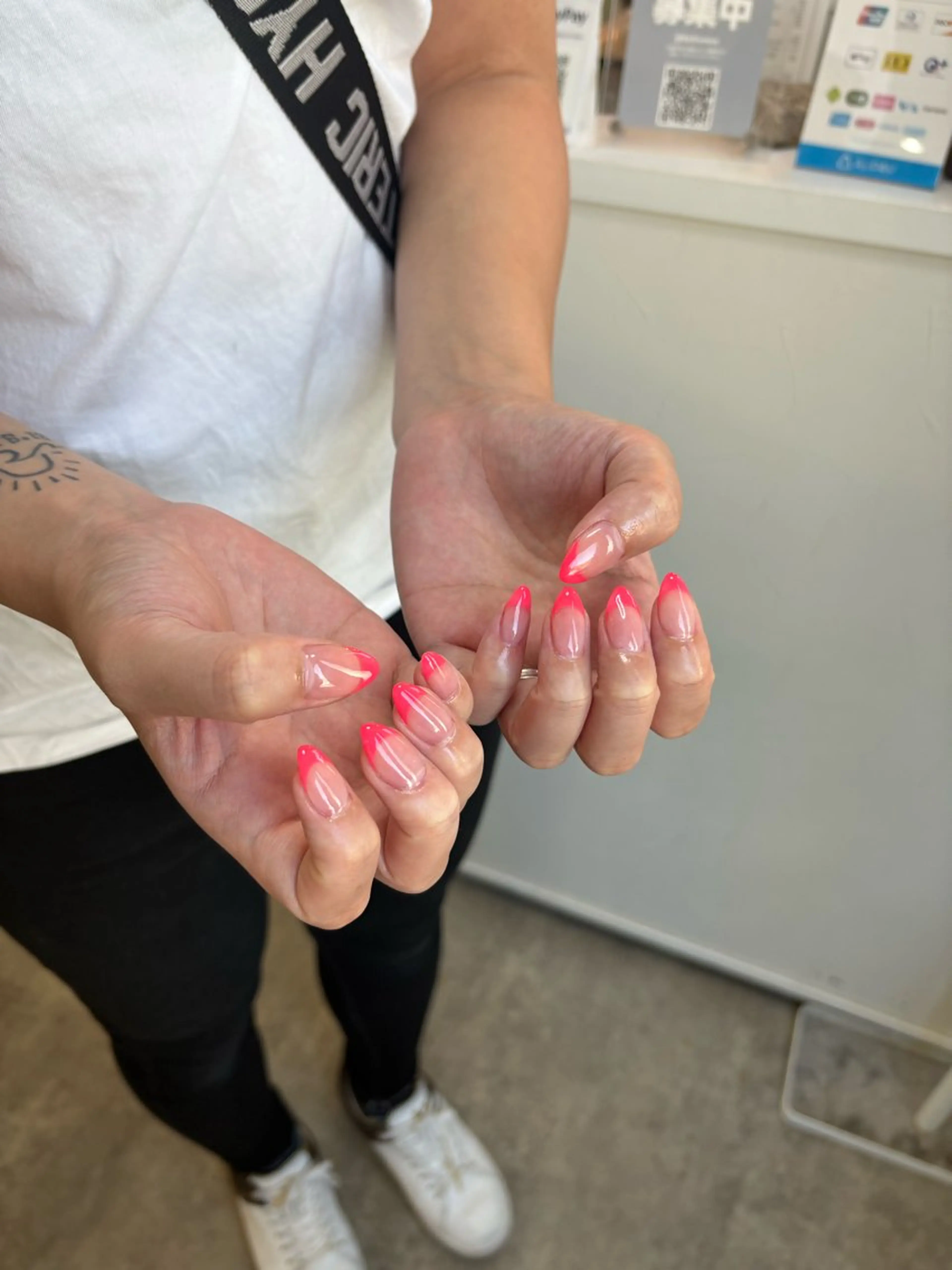 ネイル Eden 喜多のネイルデザイン