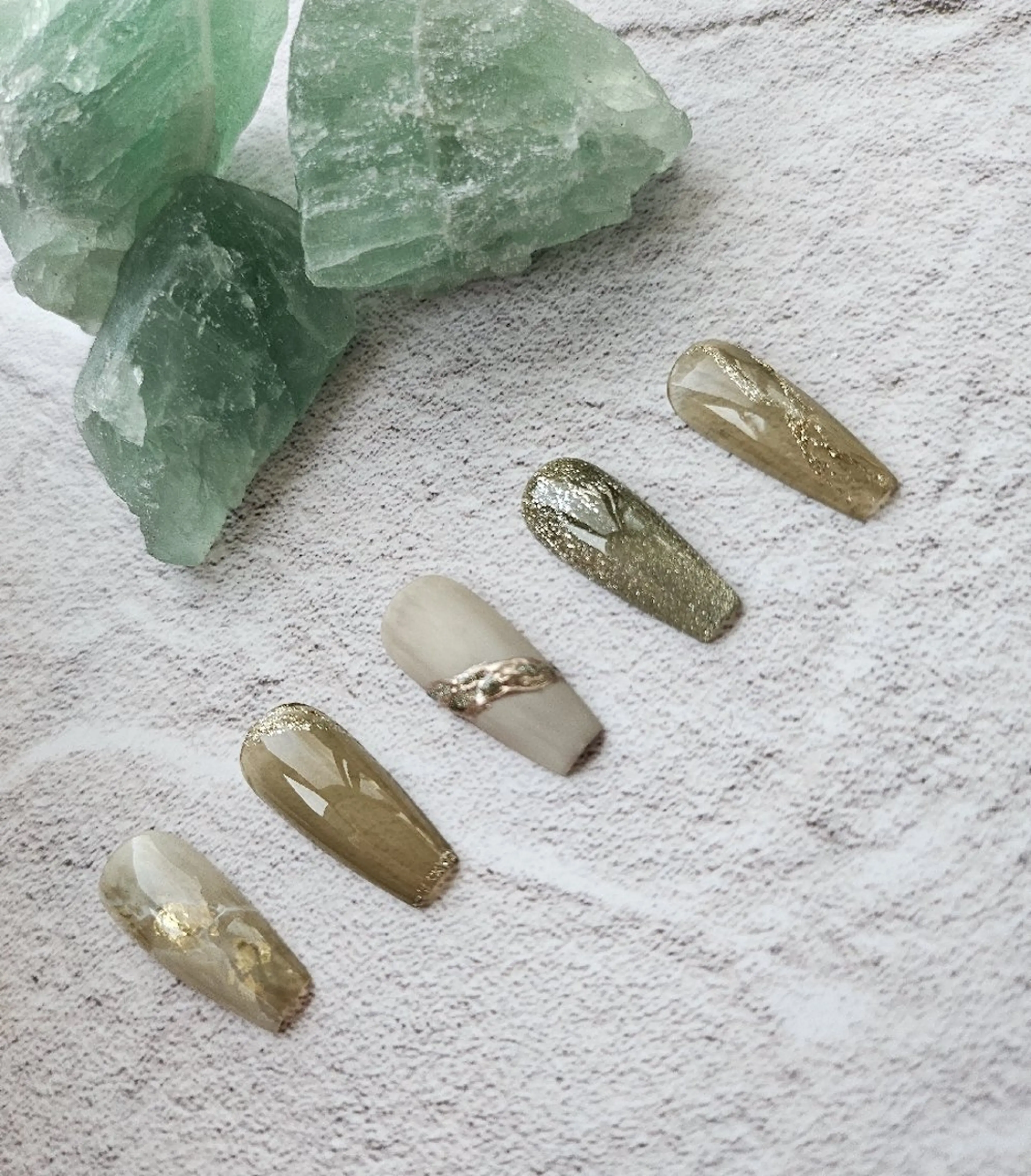 ネイル ニュアンスネイル Noah'snail   のネイルデザイン