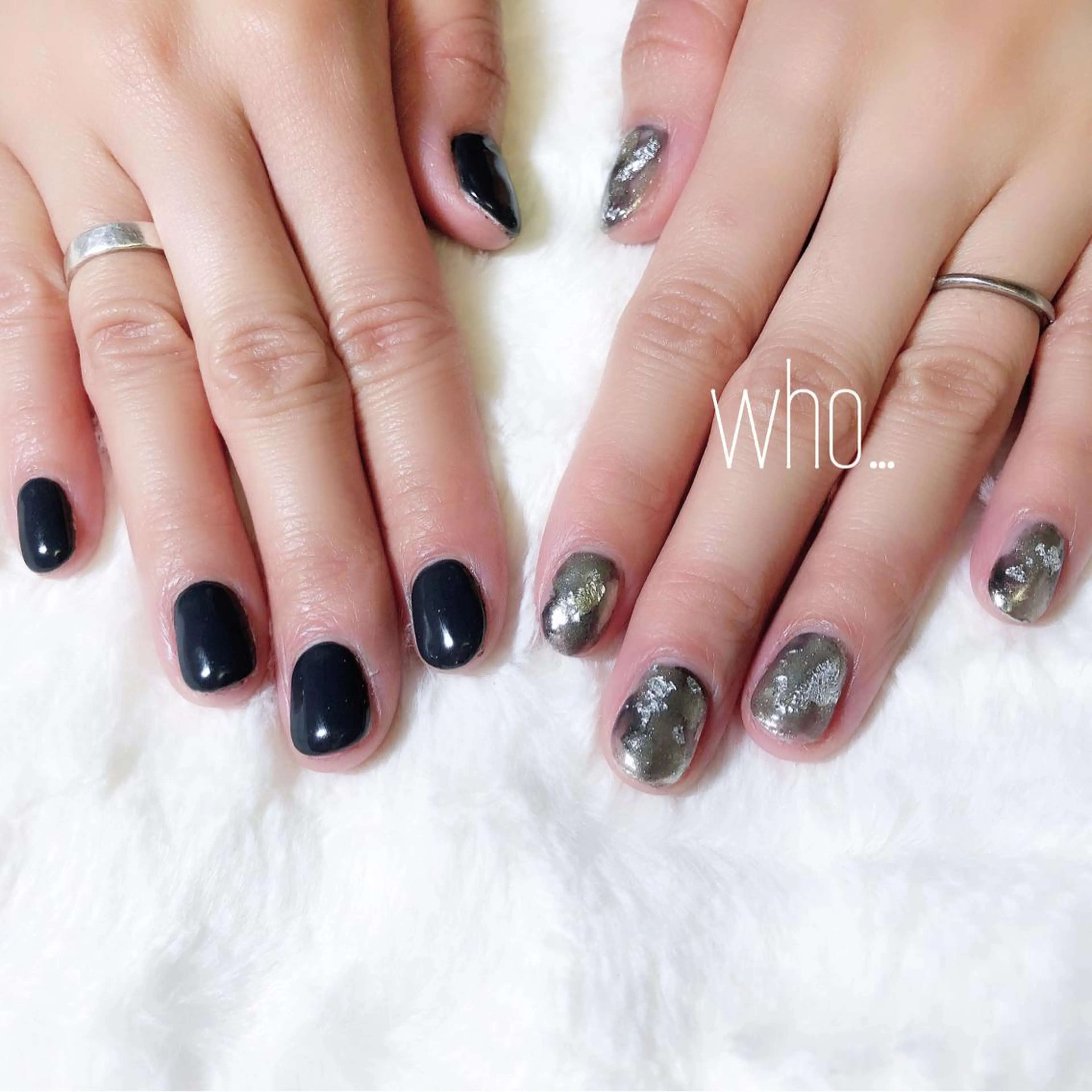 ネイル NailSalon who...所属・n. fumikoのネイルデザイン