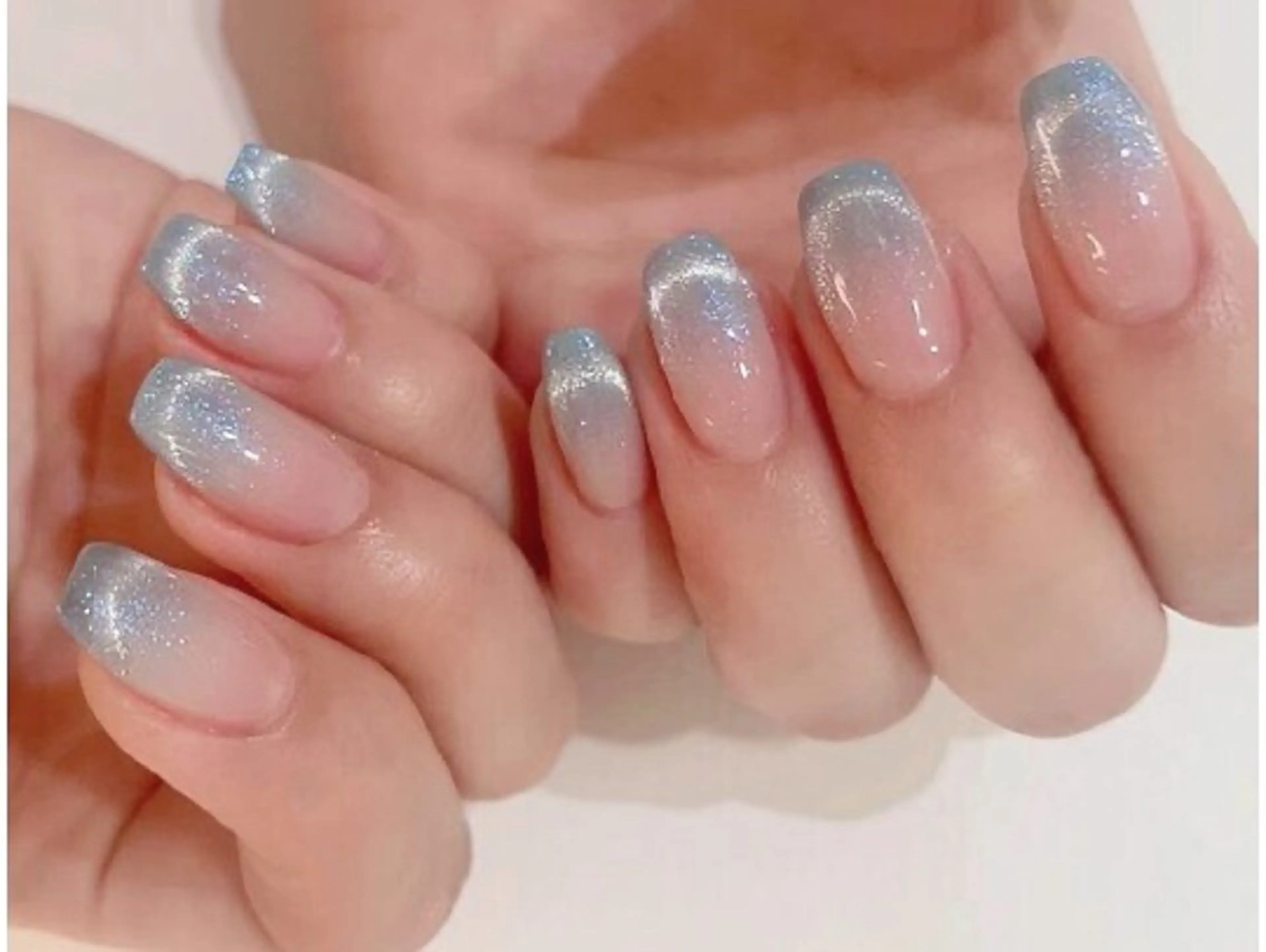 【短★オフ込＆色変更 OK】マグネットフレンチ ¥6980→¥4980平日16時までの写真