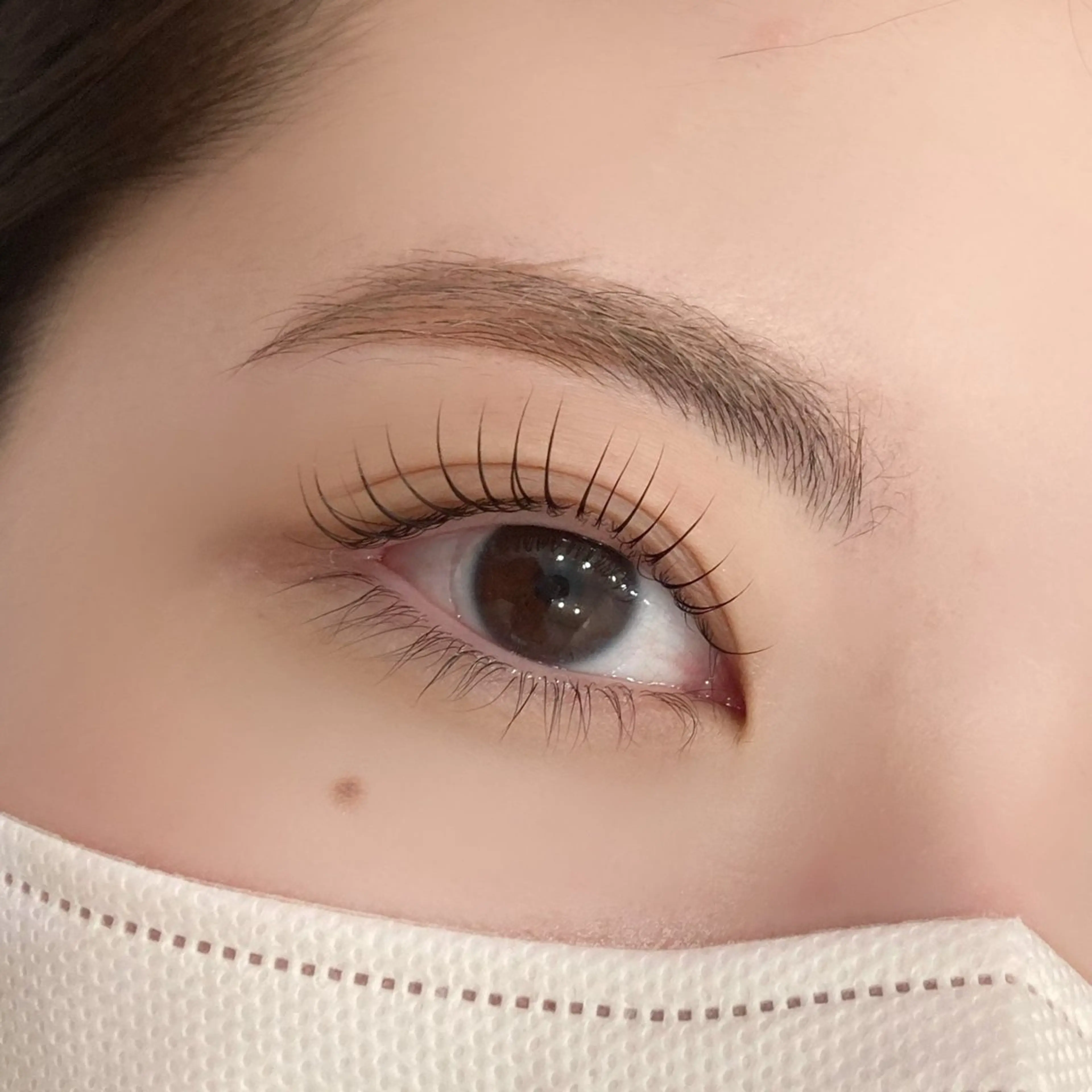 マツエク・マツパ mil❤︎ Kahoのマツエク・マツパデザイン