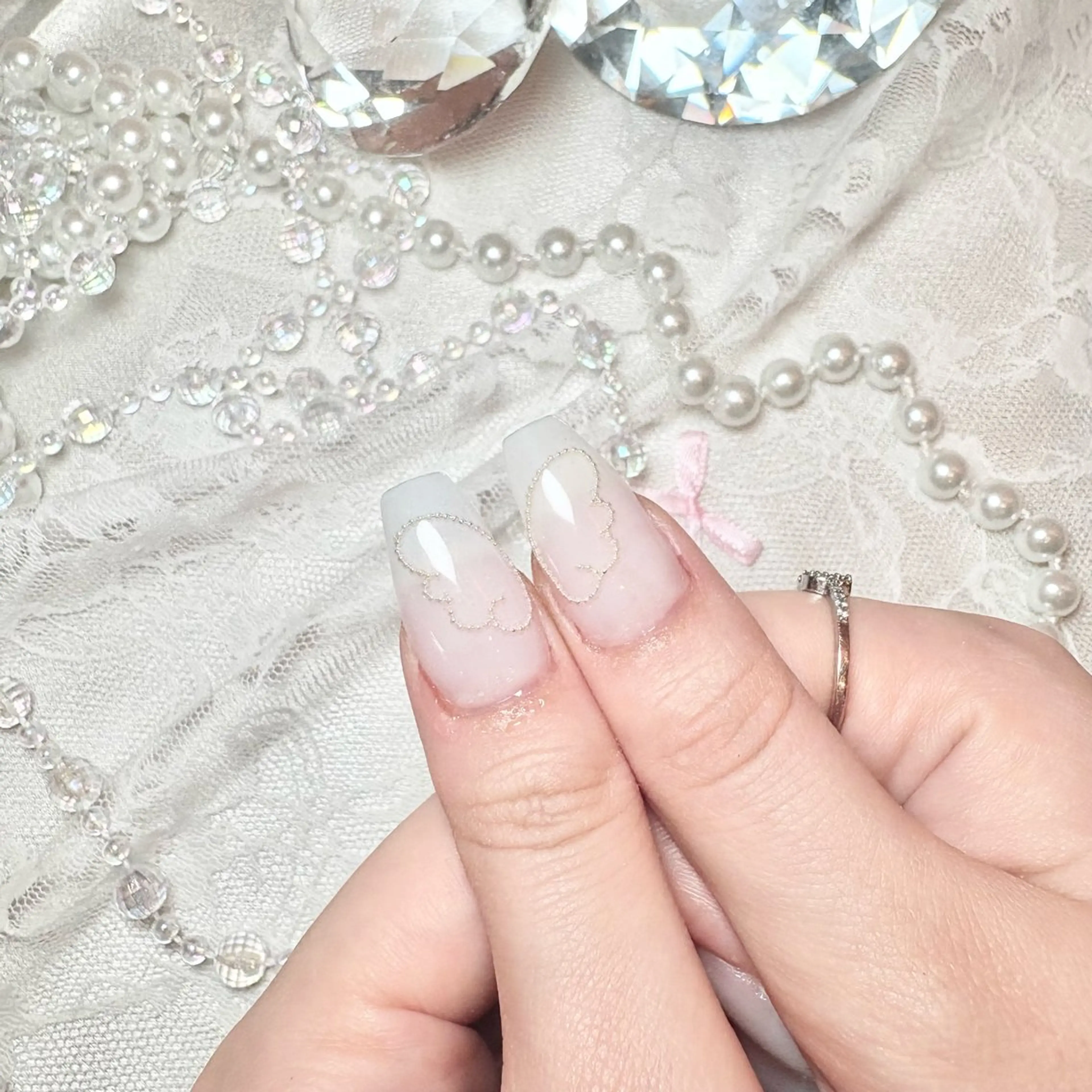 ネイル ハンドネイル mio nail TANIのネイルデザイン