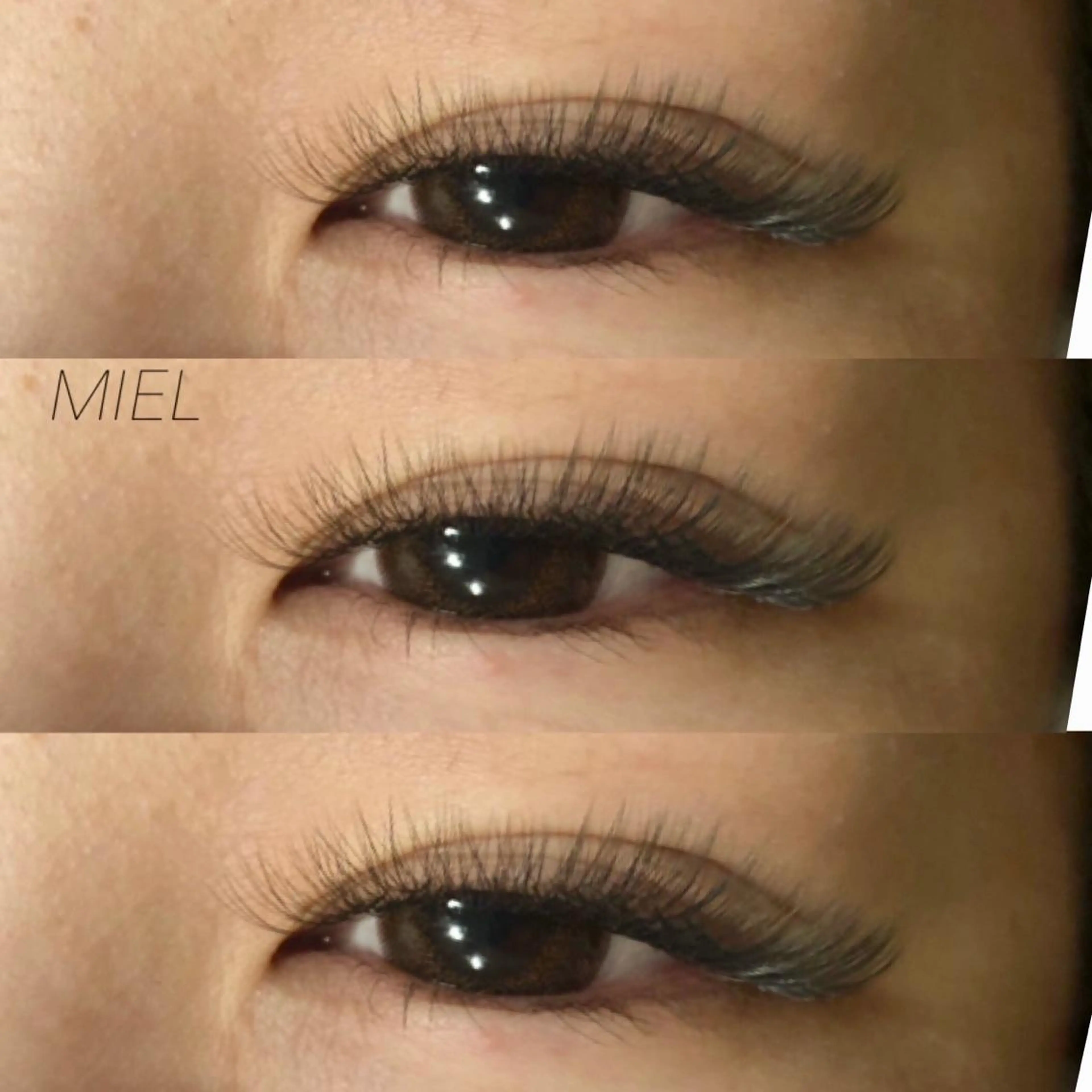 マツエク・マツパ マツエク Joli. 🌷nakajimaのマツエク・マツパデザイン