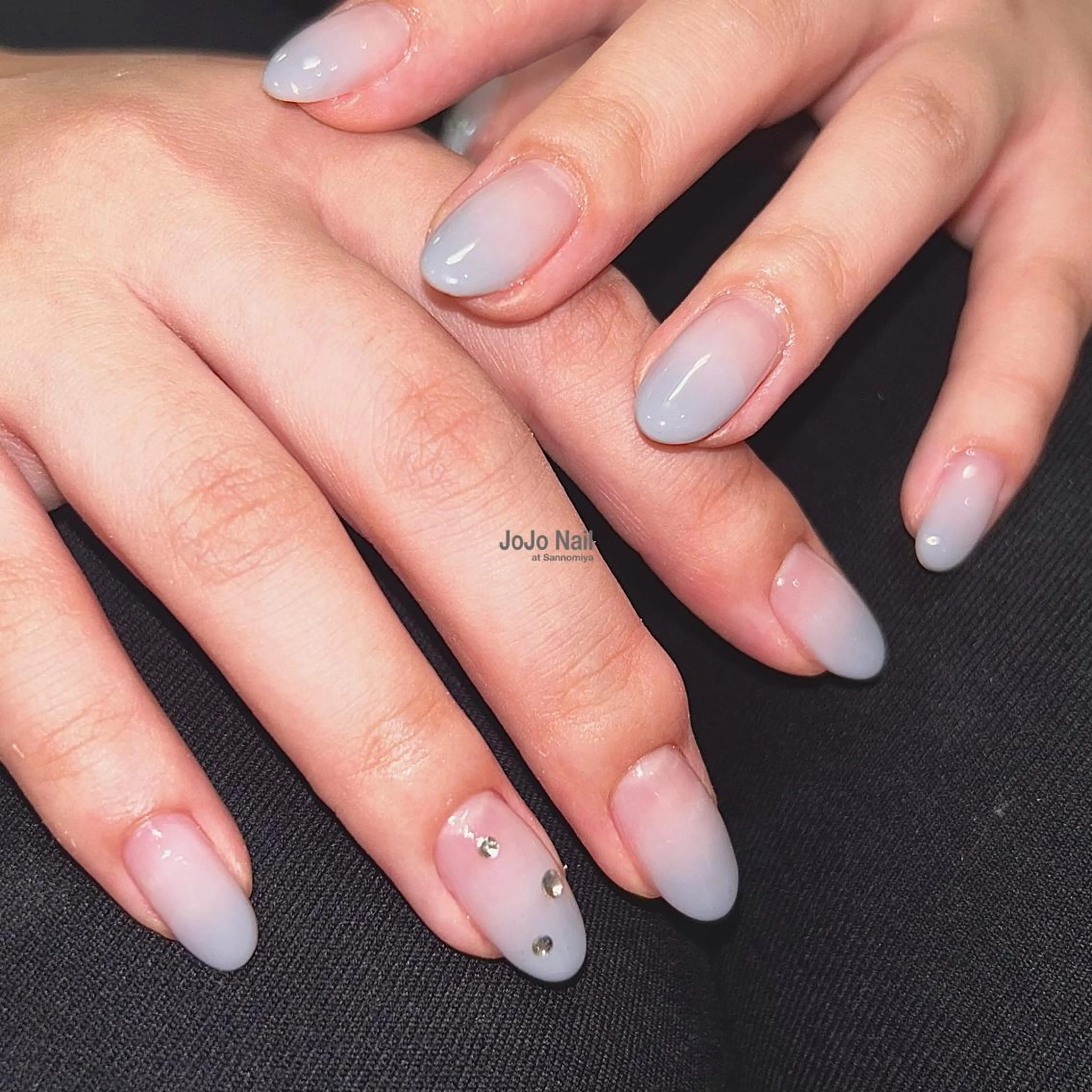 ネイル MAO.N /JOJO@三宮のネイルデザイン