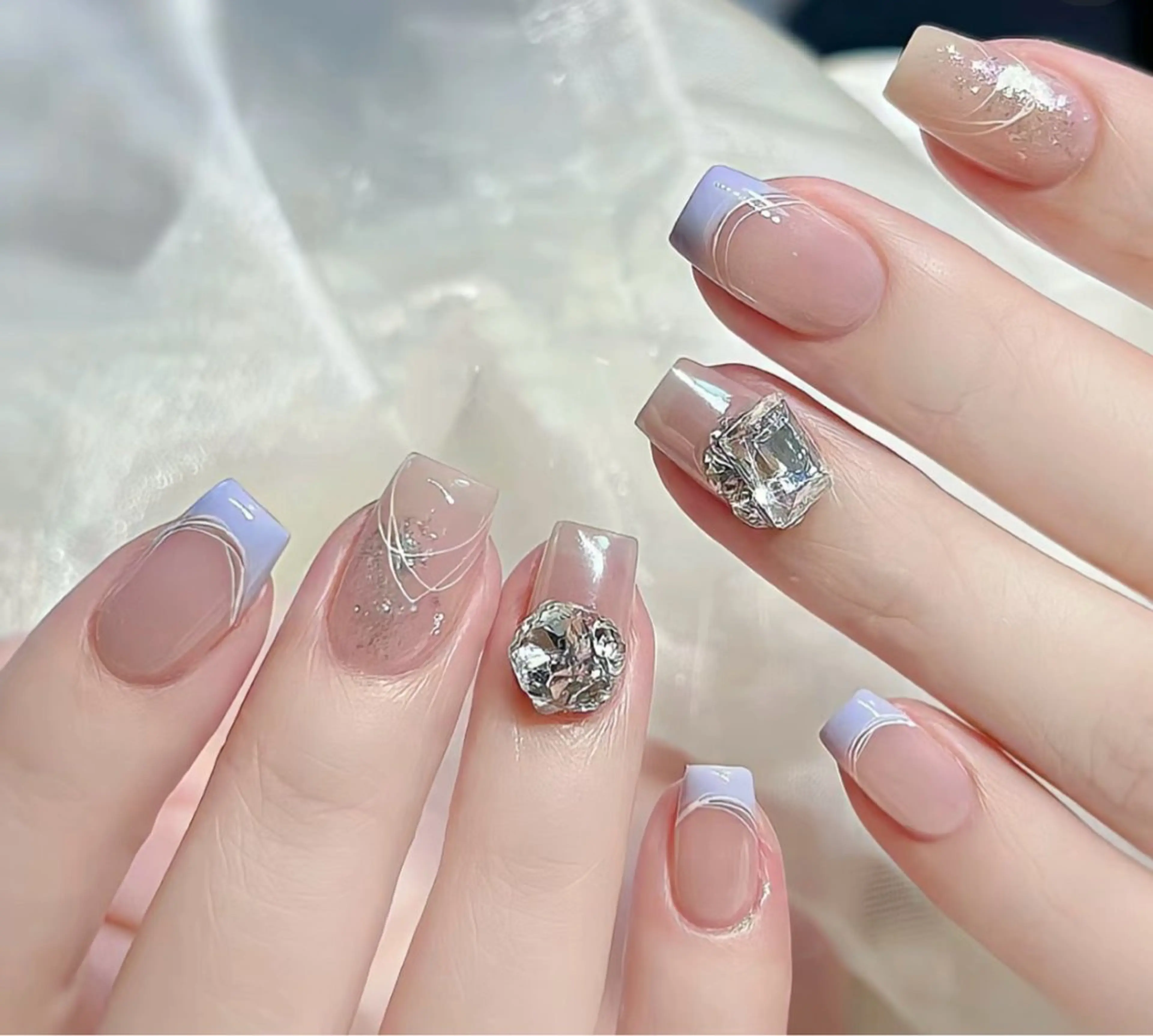 ネイル ハンドネイル D-BEAUTY Nailsalonのネイルデザイン