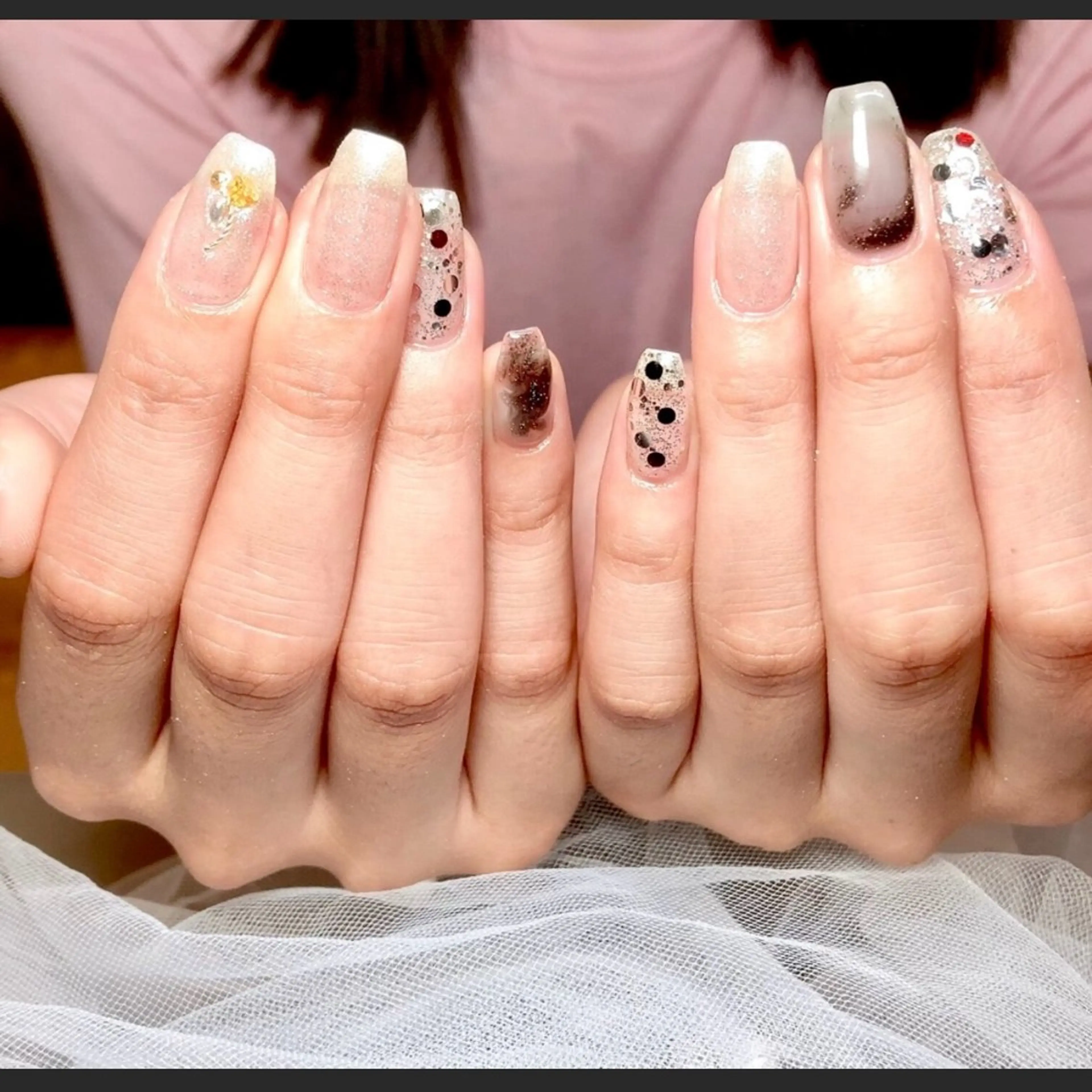 ネイル Sネイル サロン蕨店のネイルデザイン