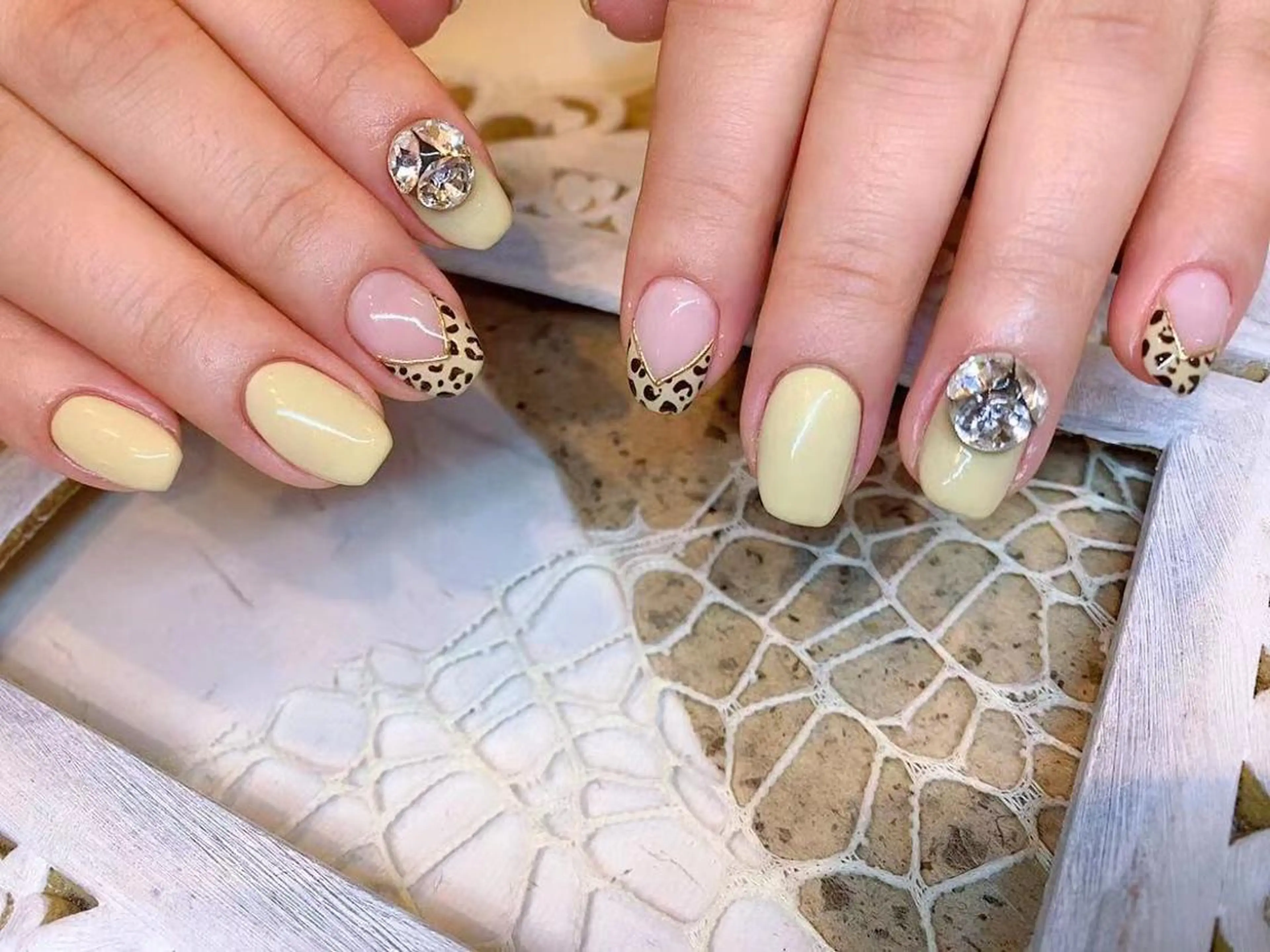 ネイル リン リンのネイルデザイン