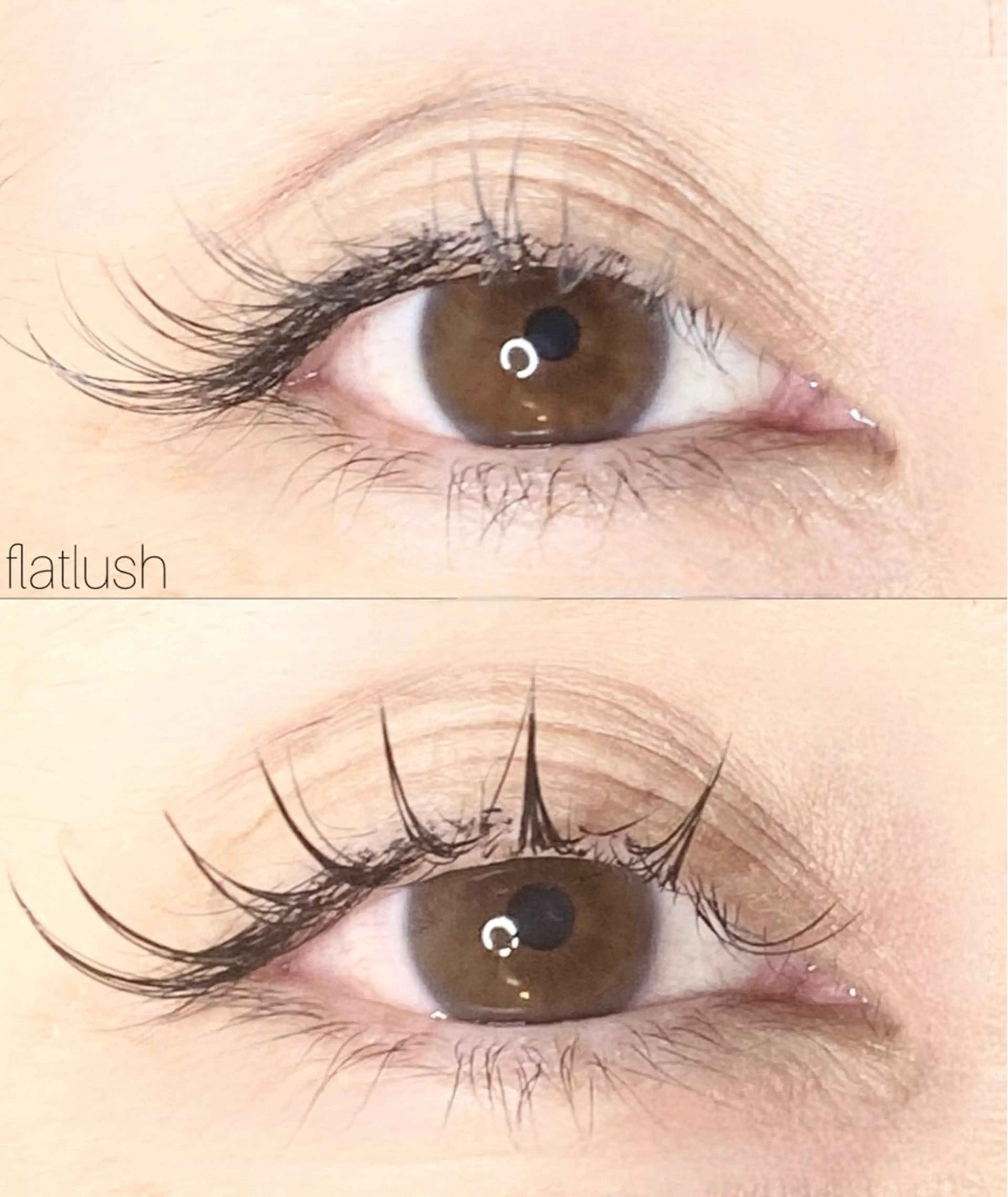 マツエク・マツパ マツエク de Grace Amiのマツエク・マツパデザイン