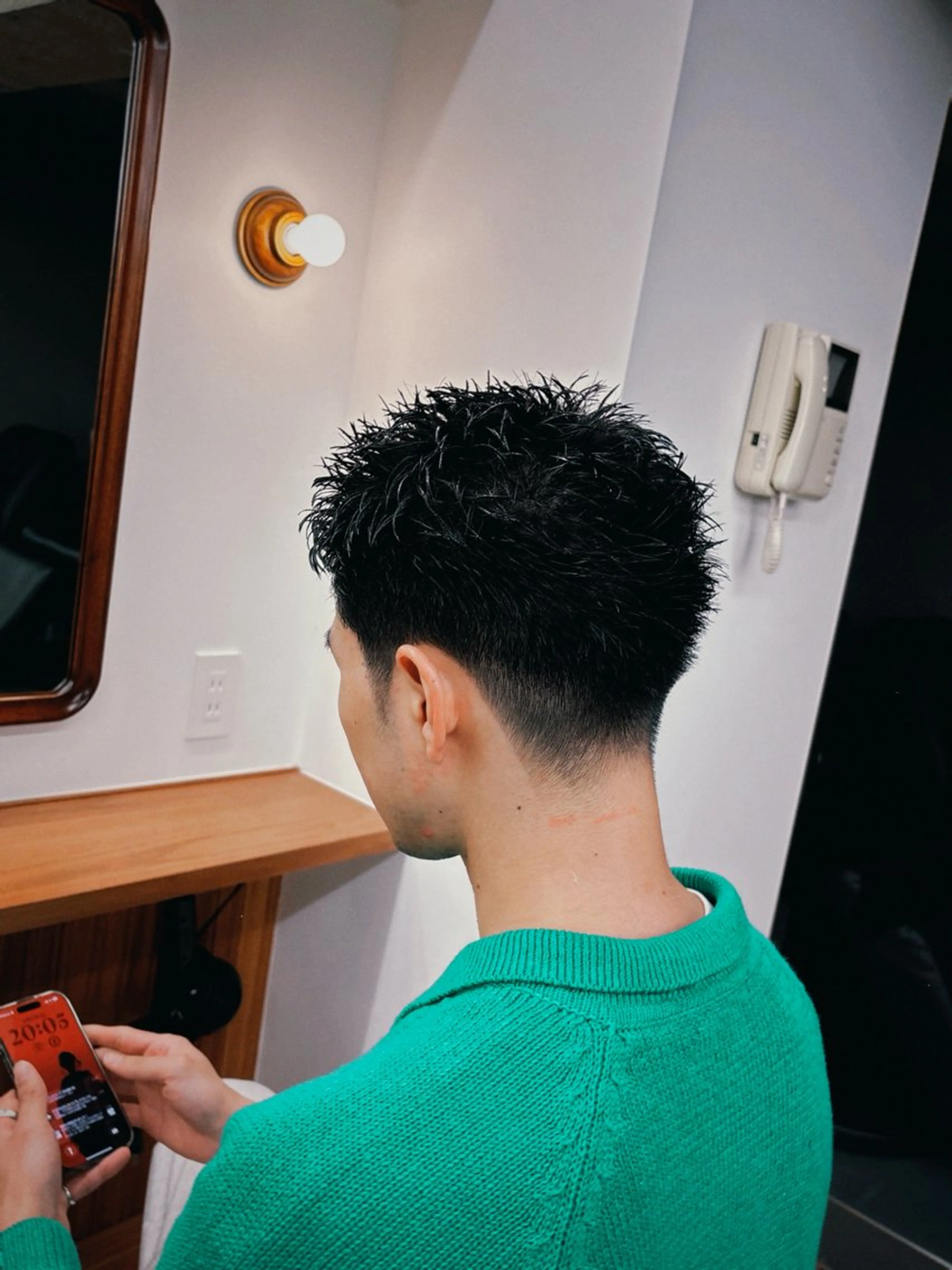 ショート ベリーショート ショートヘア THE DAY TOKYO men’s cut 表参道/青山所属・メンズ特化💇🏼 髙橋創のヘアスタイル