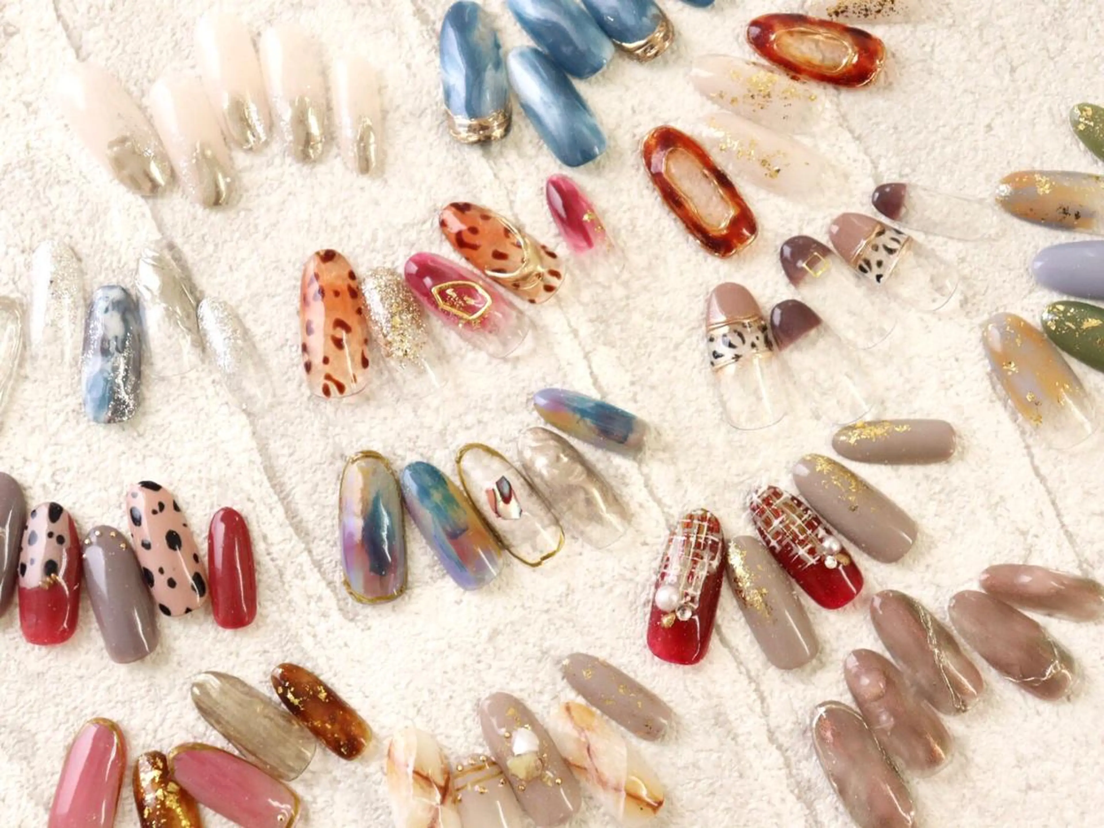 ネイル Dolce.Nail 大宮店のネイルデザイン