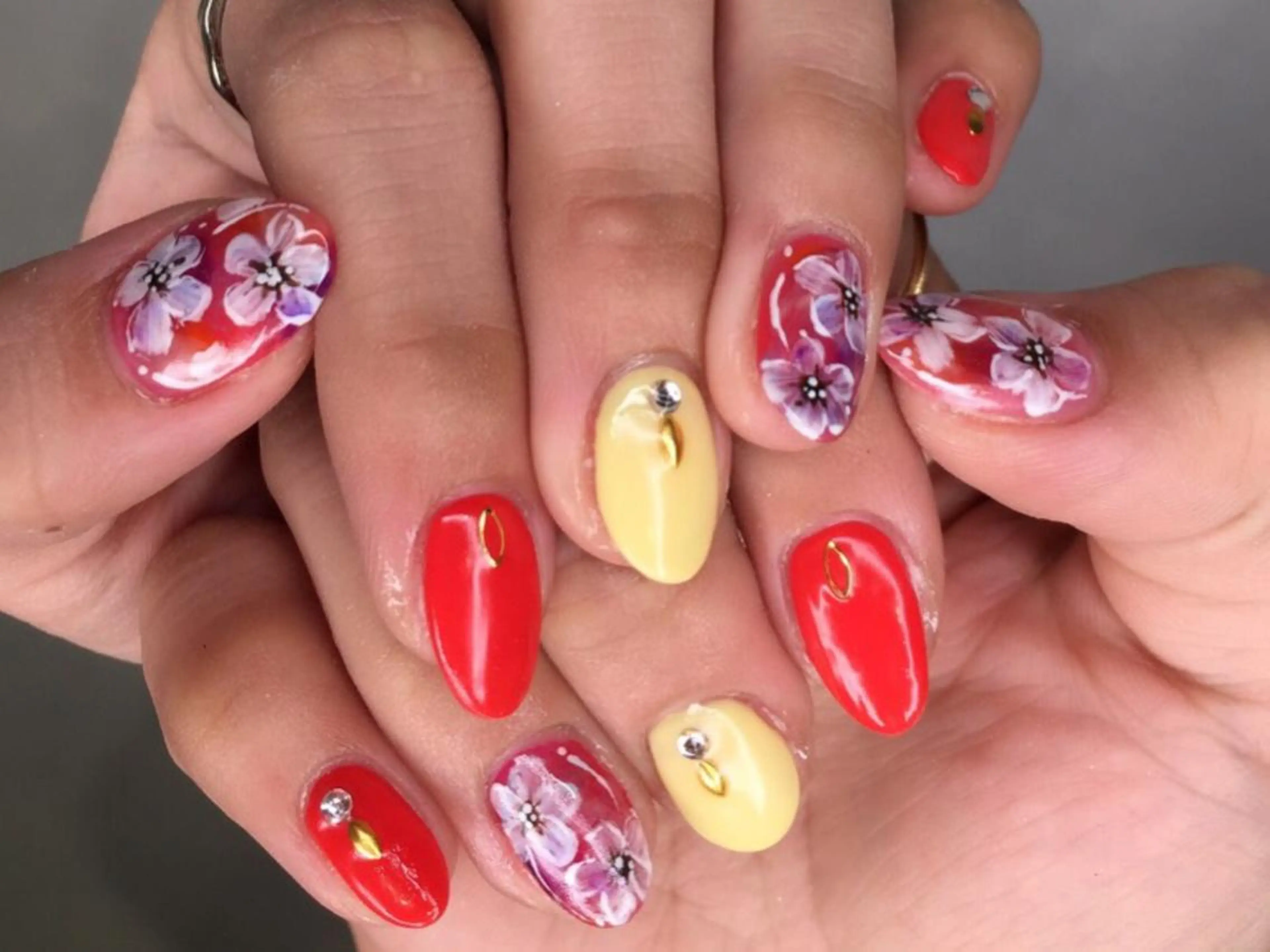 ネイル Salon Ｋのネイルデザイン