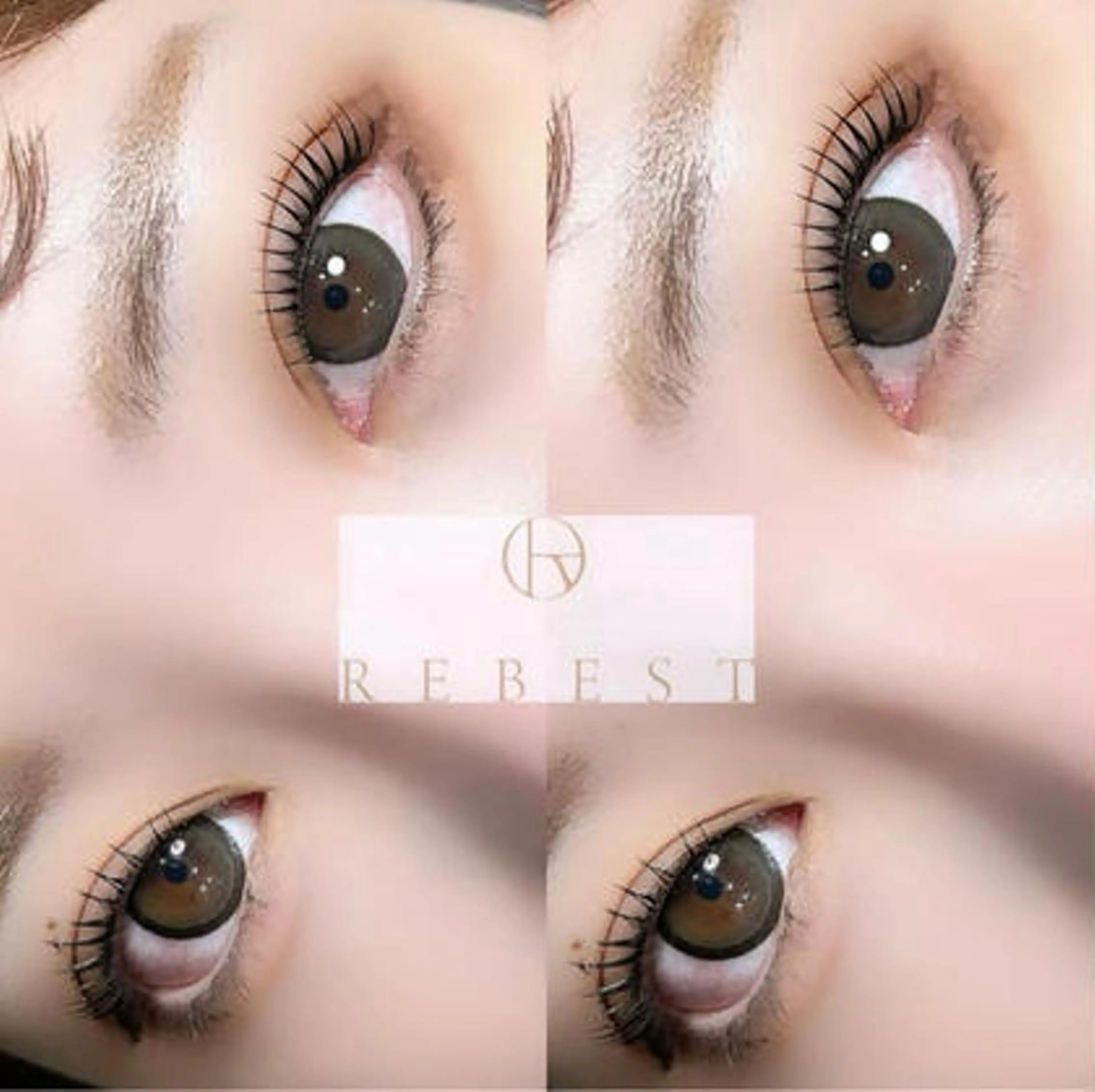 マツエク・マツパ ＲＥＢＥＳＴ yのマツエク・マツパデザイン