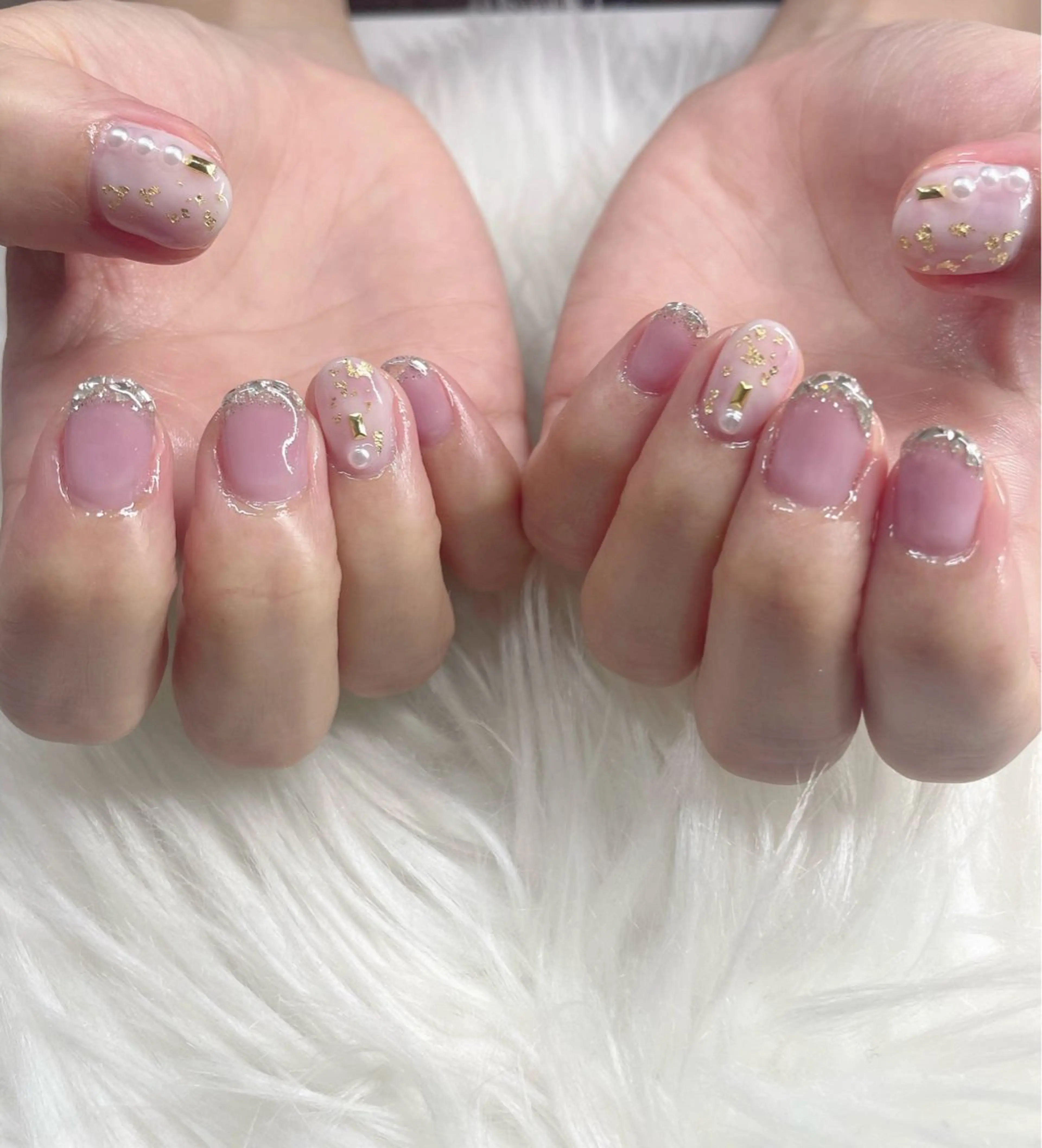 ネイル ネイル・エステサロンUILANI所属・ネイル・エステサロン UILANIのネイルデザイン