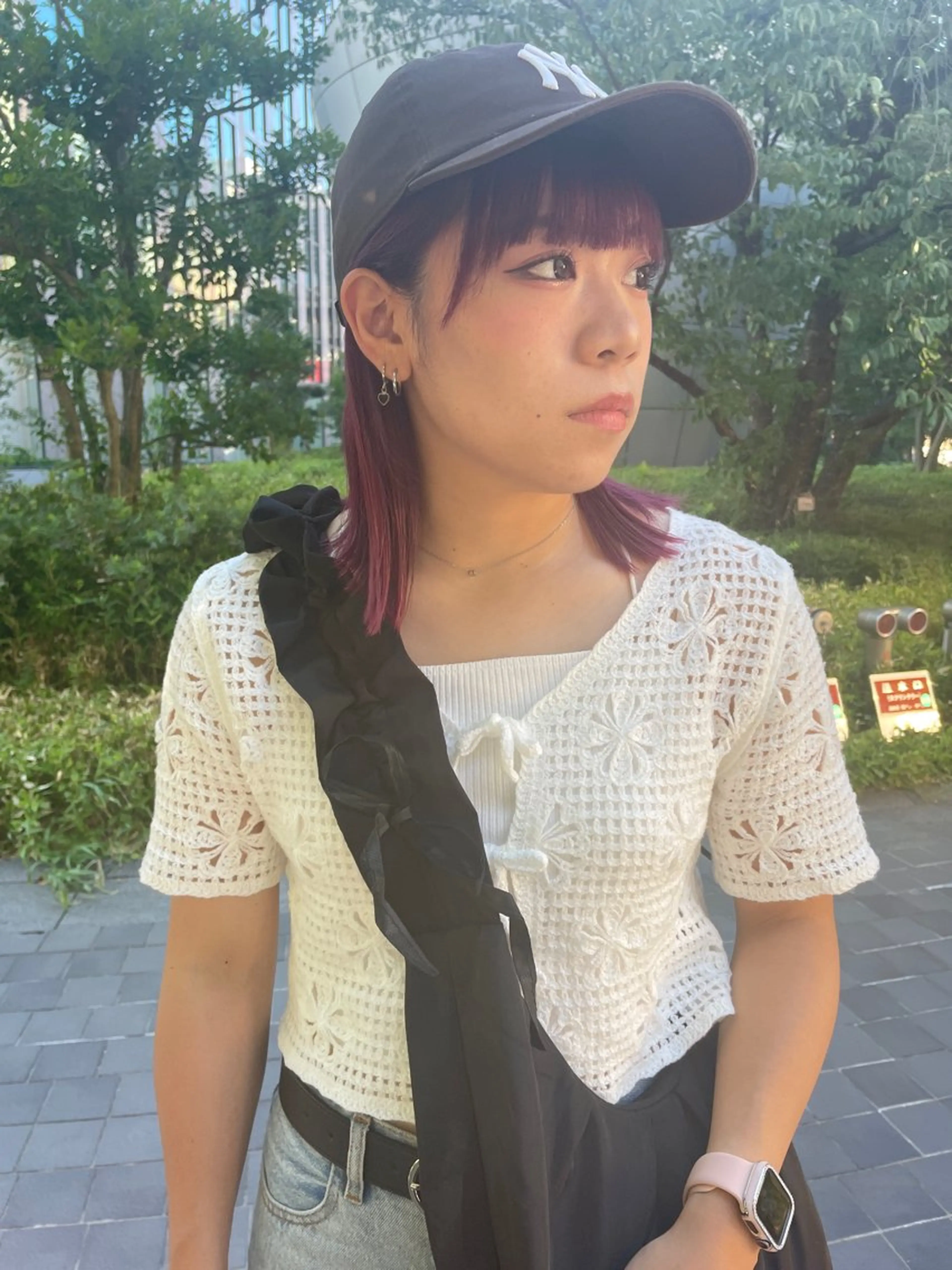 似合わせカット＋プレミアムカラー＋髪質改善OggiottoTr🌱の写真