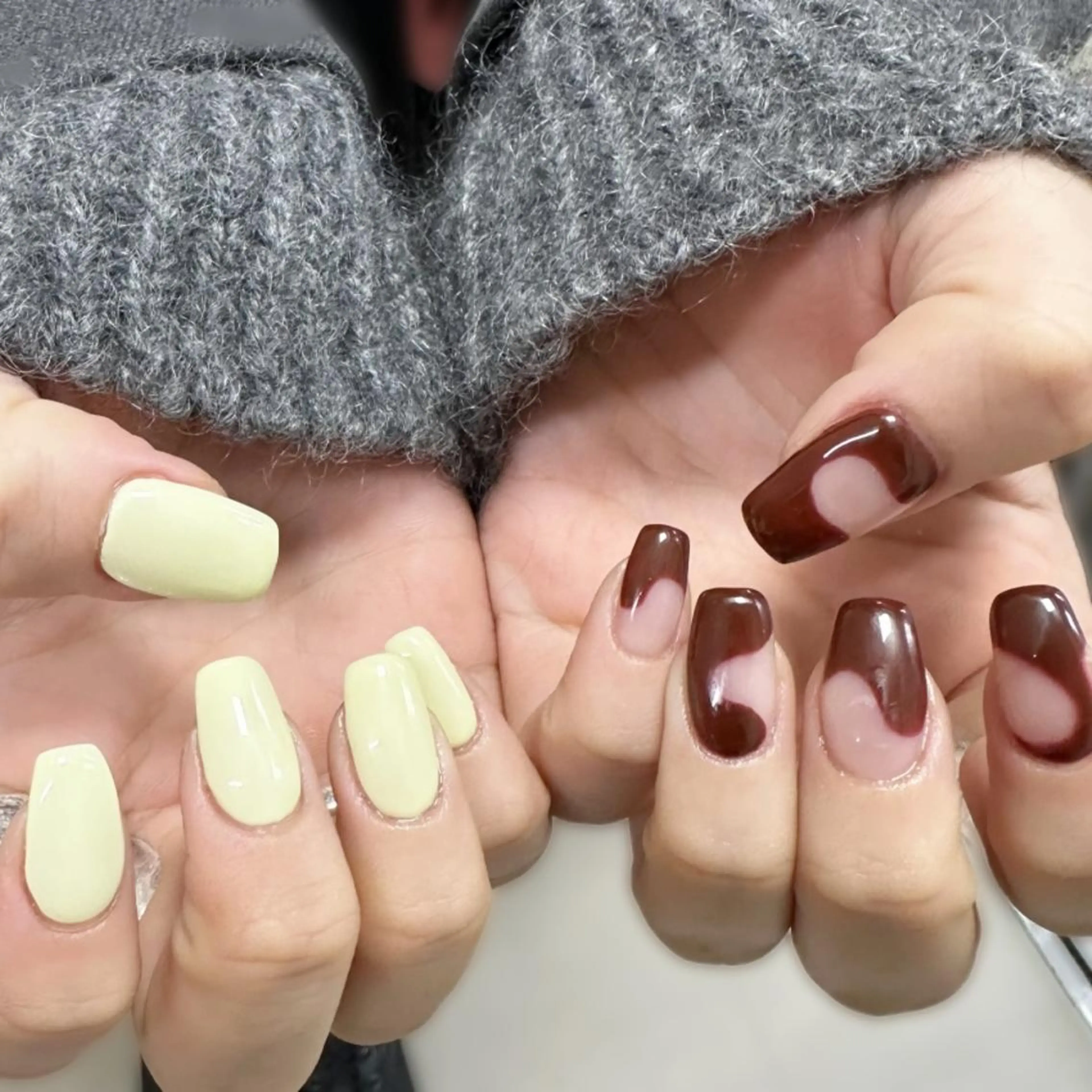 《オフあり》【Hand】お持ち込み90minコース￥9,000［初回＆1ヶ月以内オフ無料］の写真