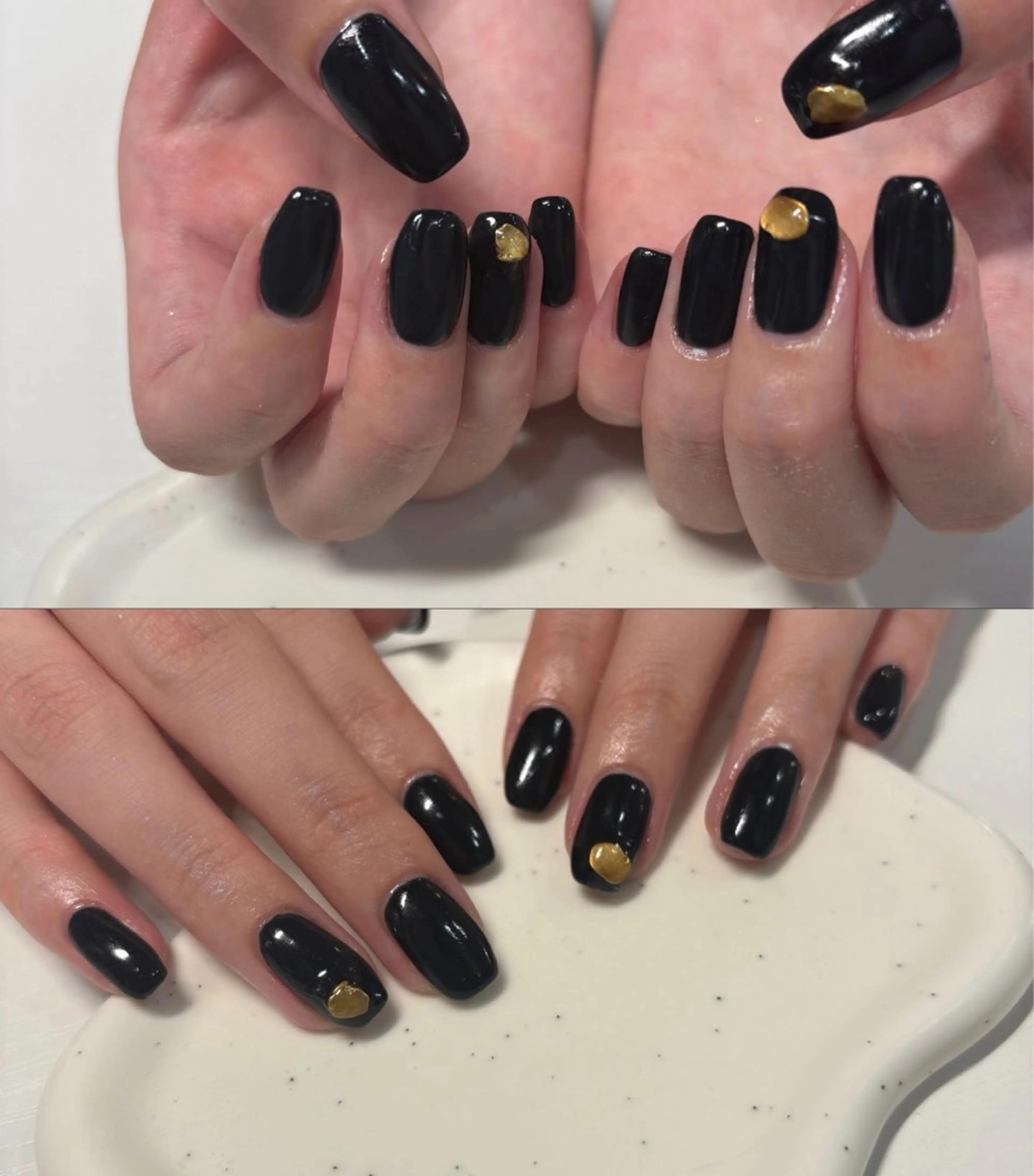 ネイル THE BALM Noahのネイルデザイン