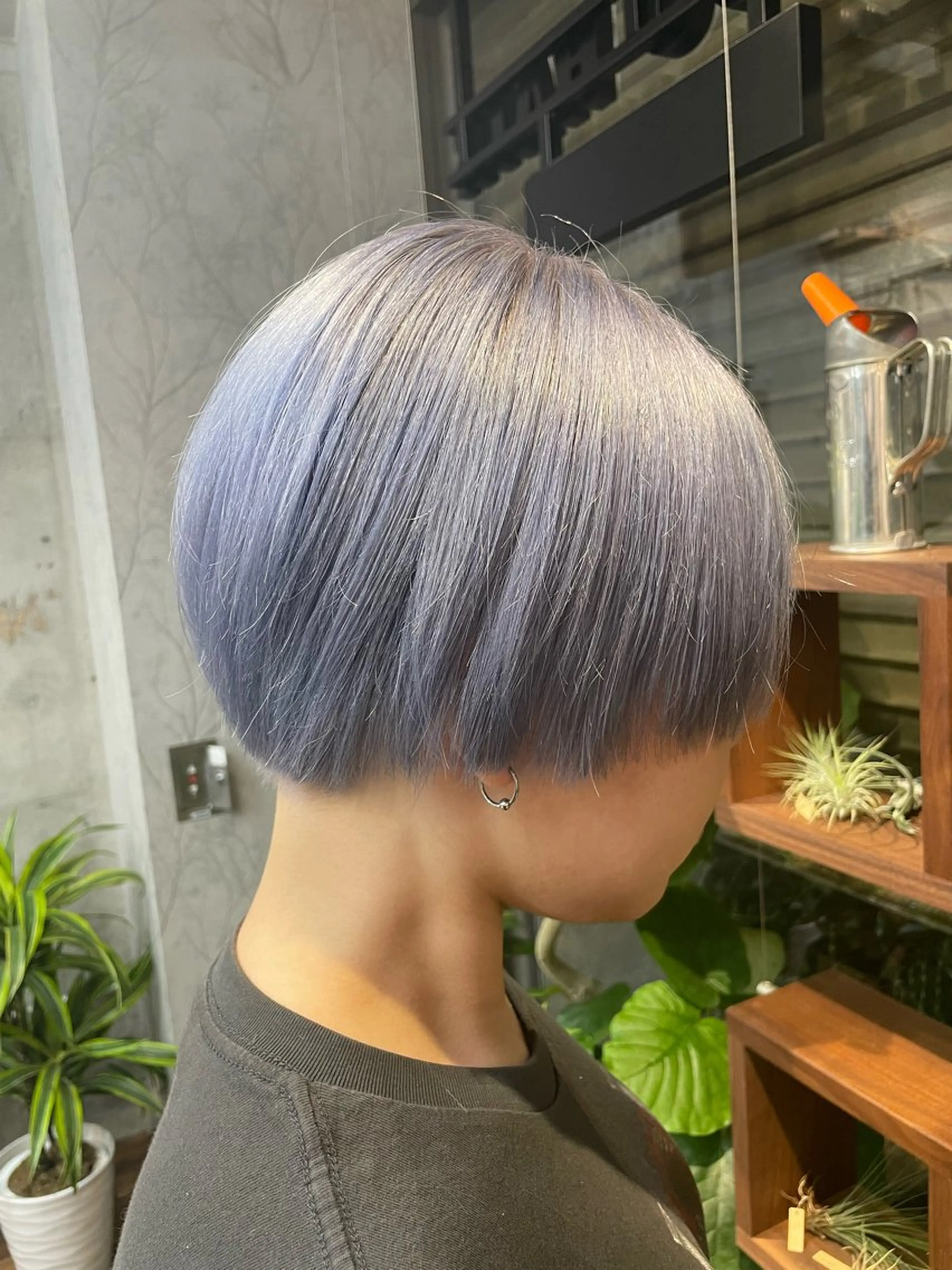 ショート カット スタイリスト /YUNAのヘアスタイル