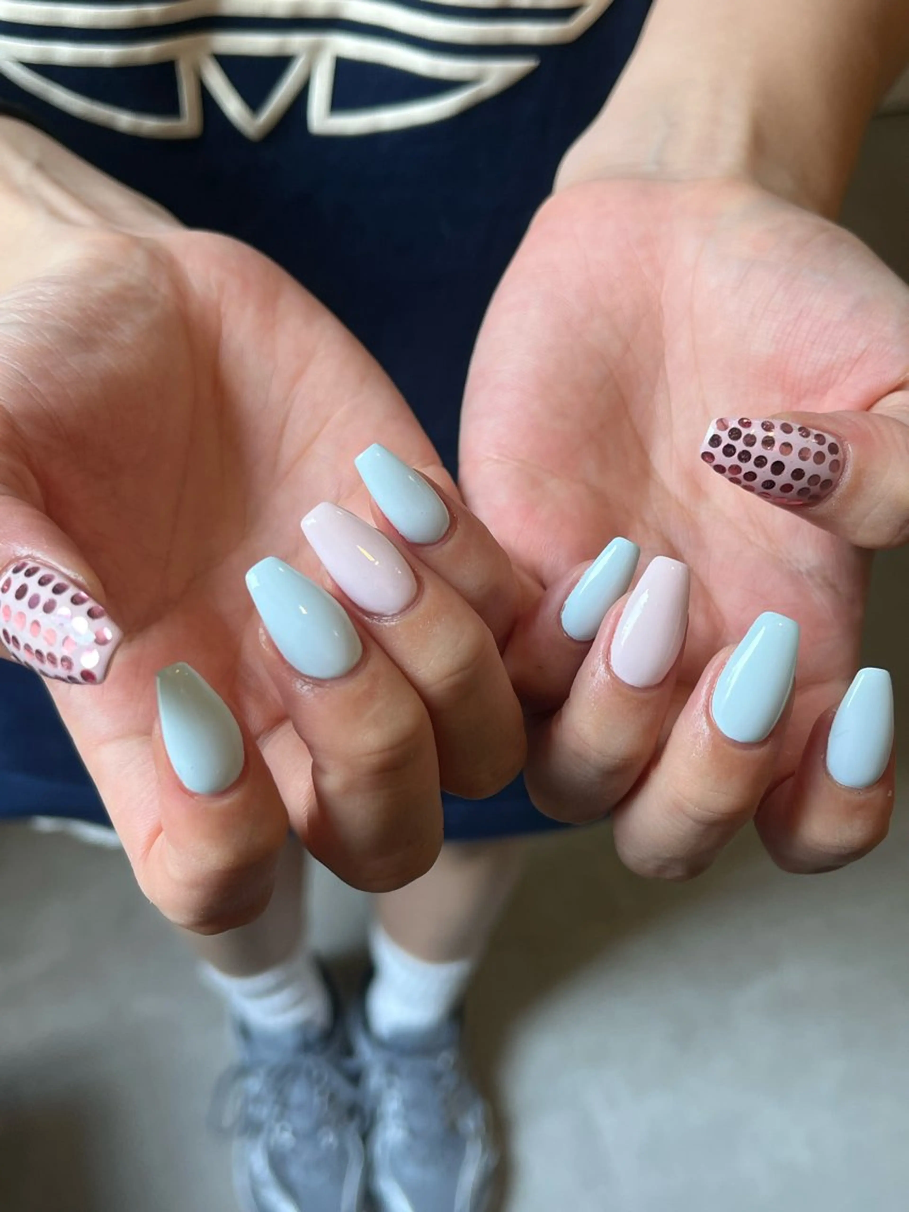 ネイル +tico+vico Reiのネイルデザイン