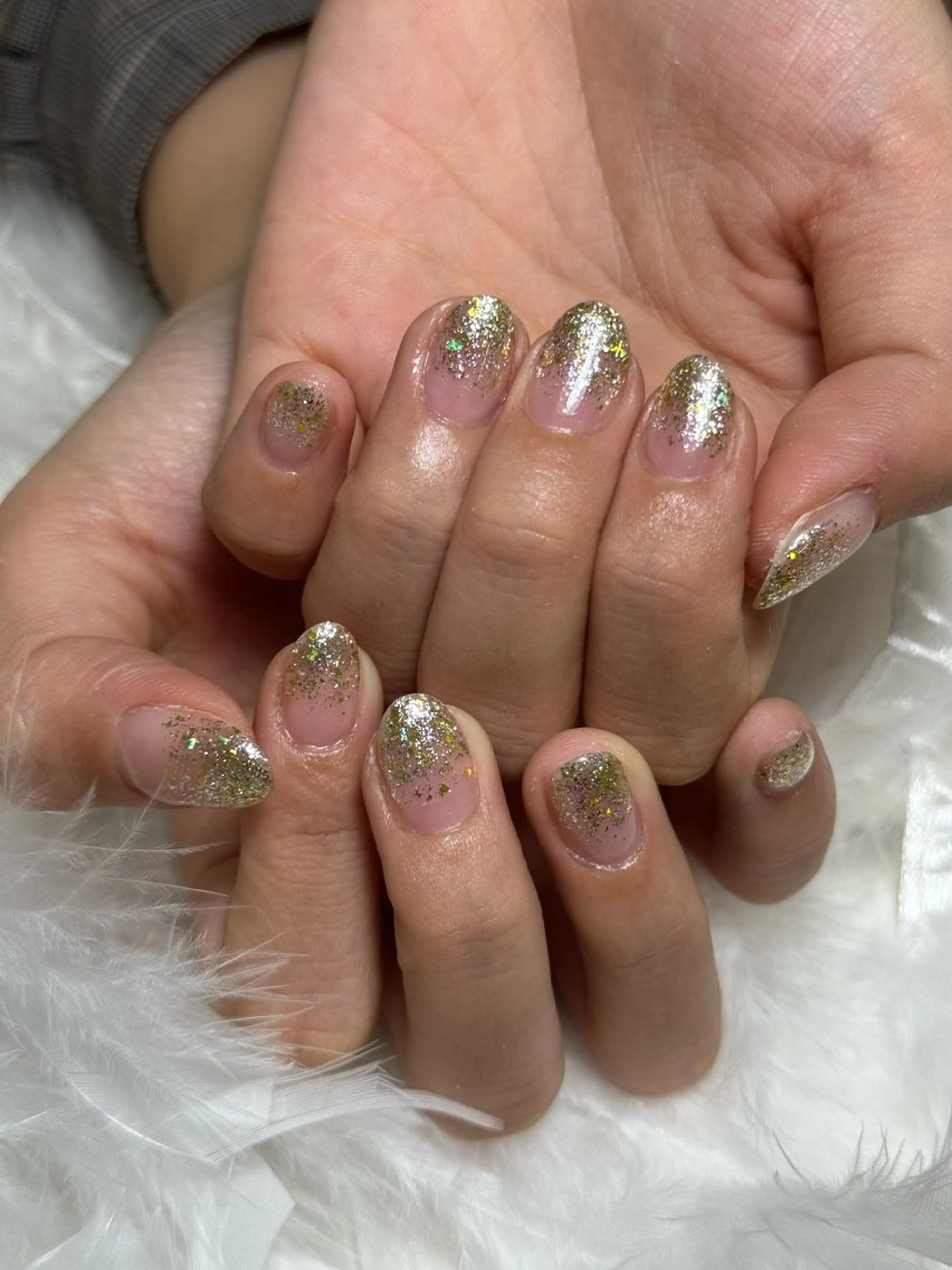 ネイル ハンドネイル DIAMOND Nail🥇のネイルデザイン