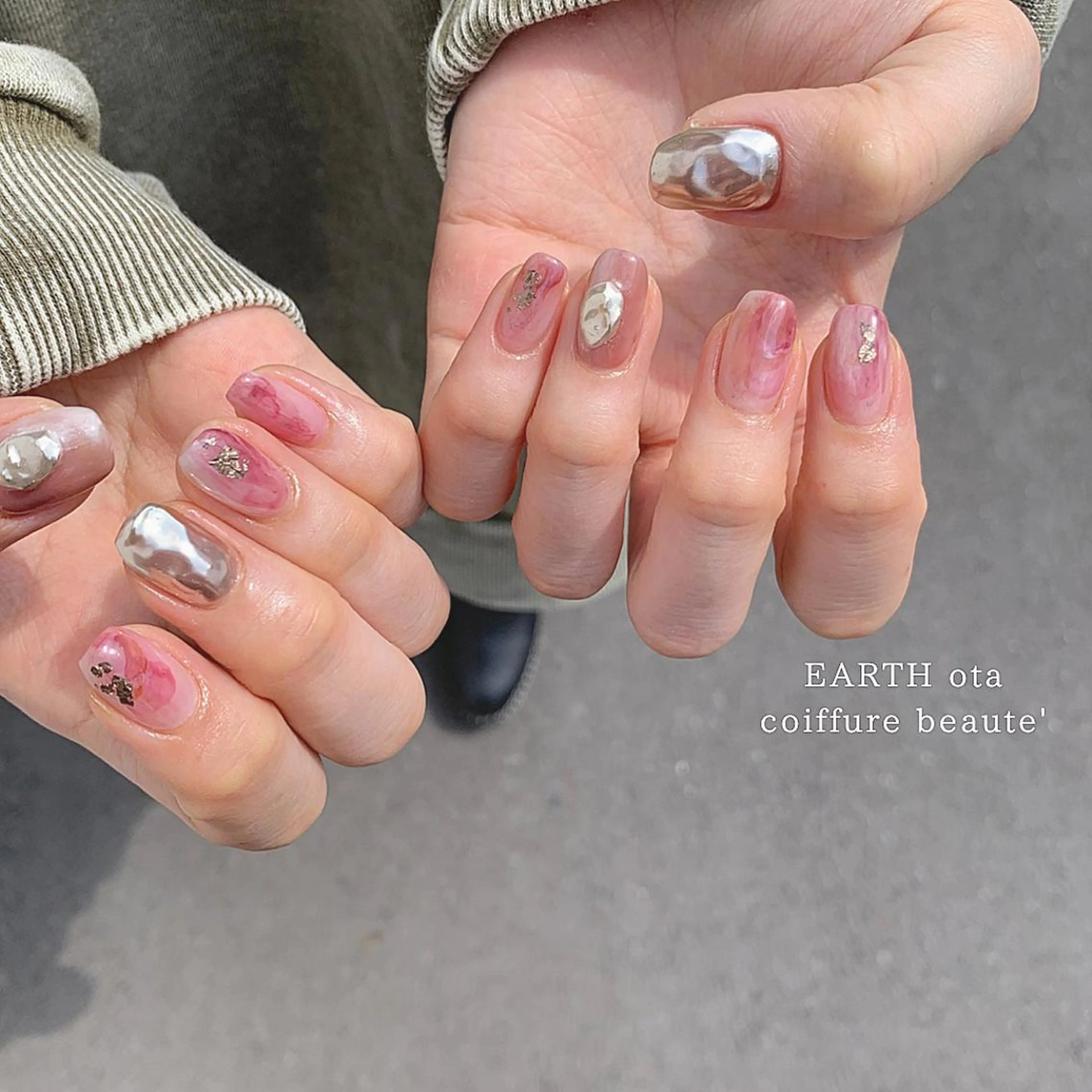 ネイル Rena colore'のネイルデザイン