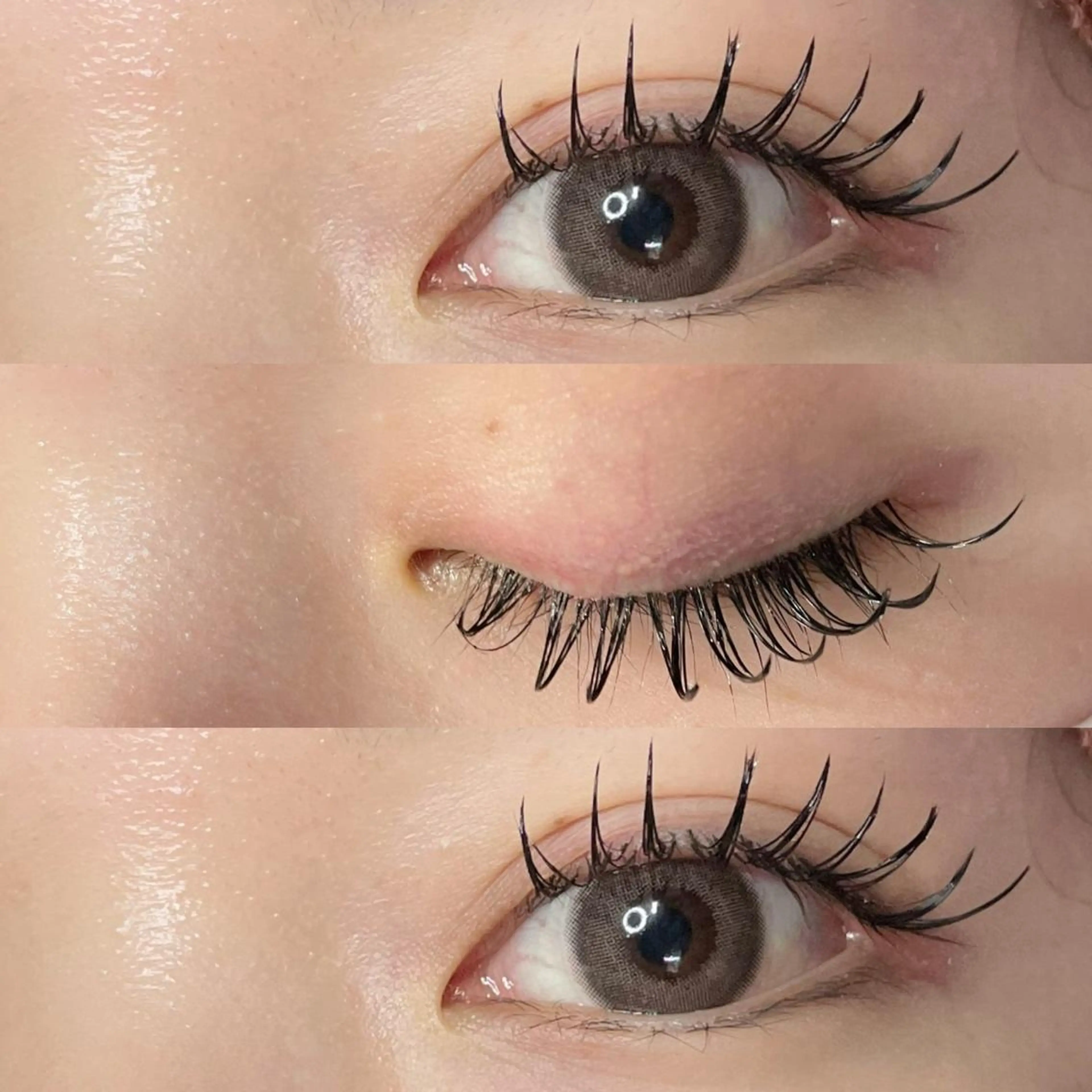 🌷Wフラット80束(オフ込) 🌷※他店バインドロック・ボリュームラッシュ・LEDのオフは➕1000円の写真